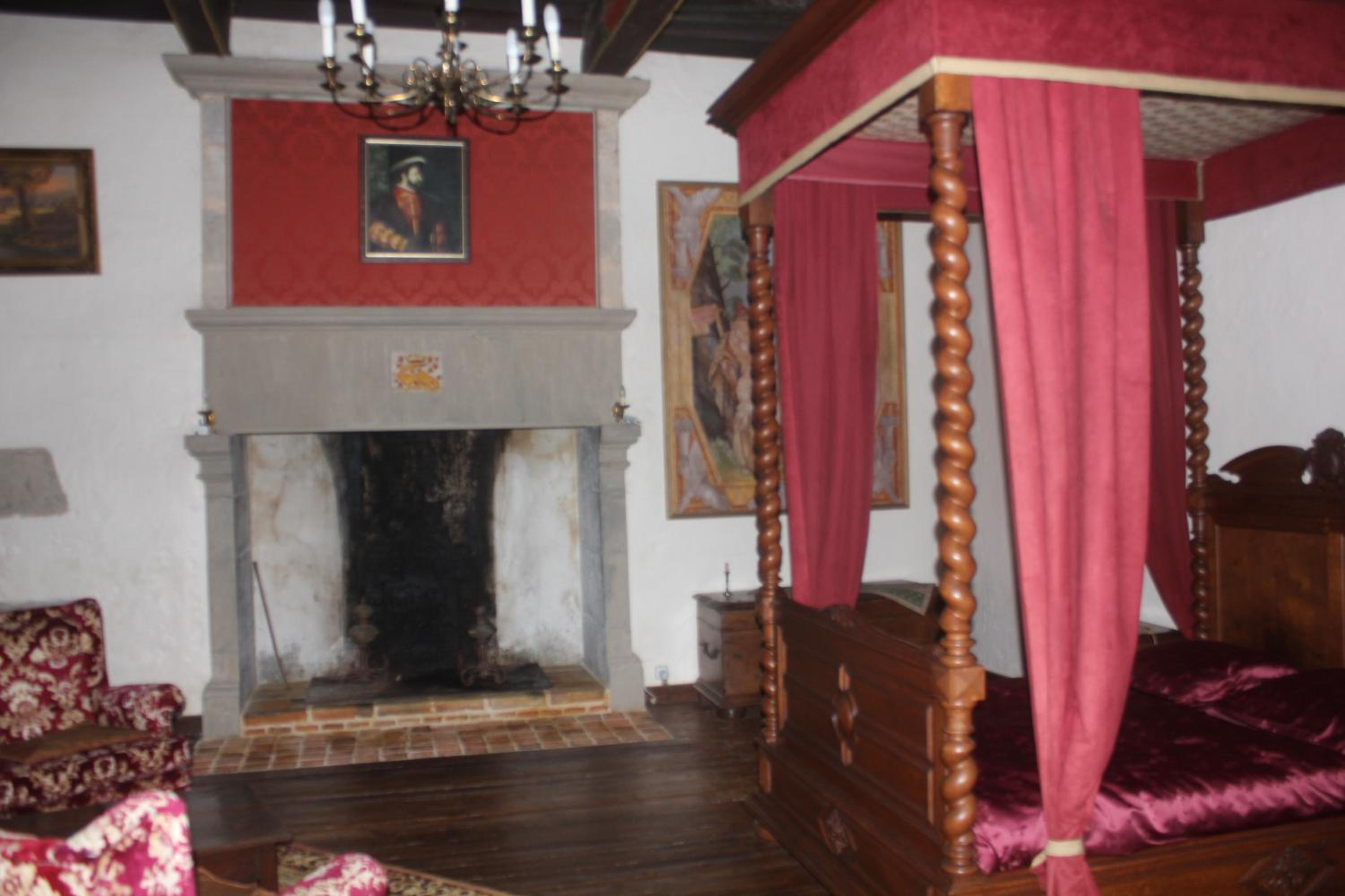 Chateau de Presque