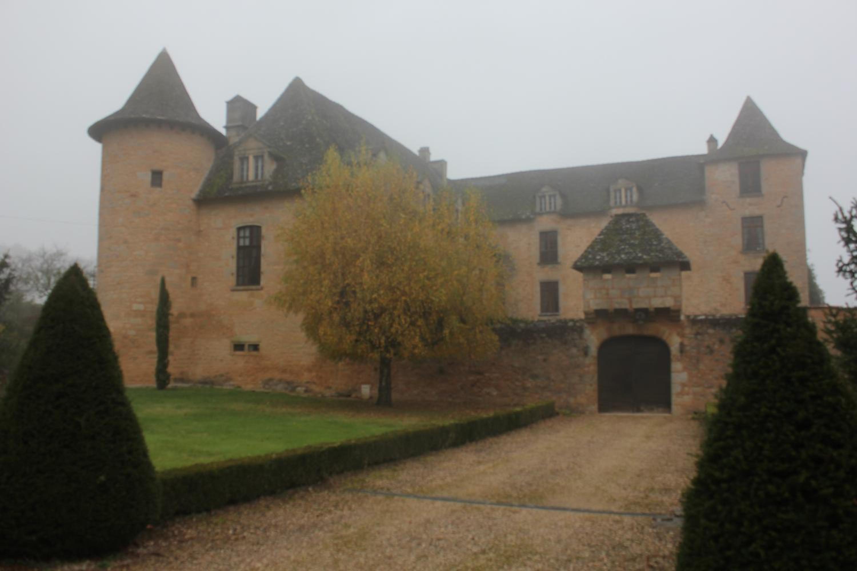 Chateau de Presque