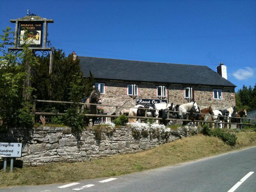 The Roast Ox Inn view 2