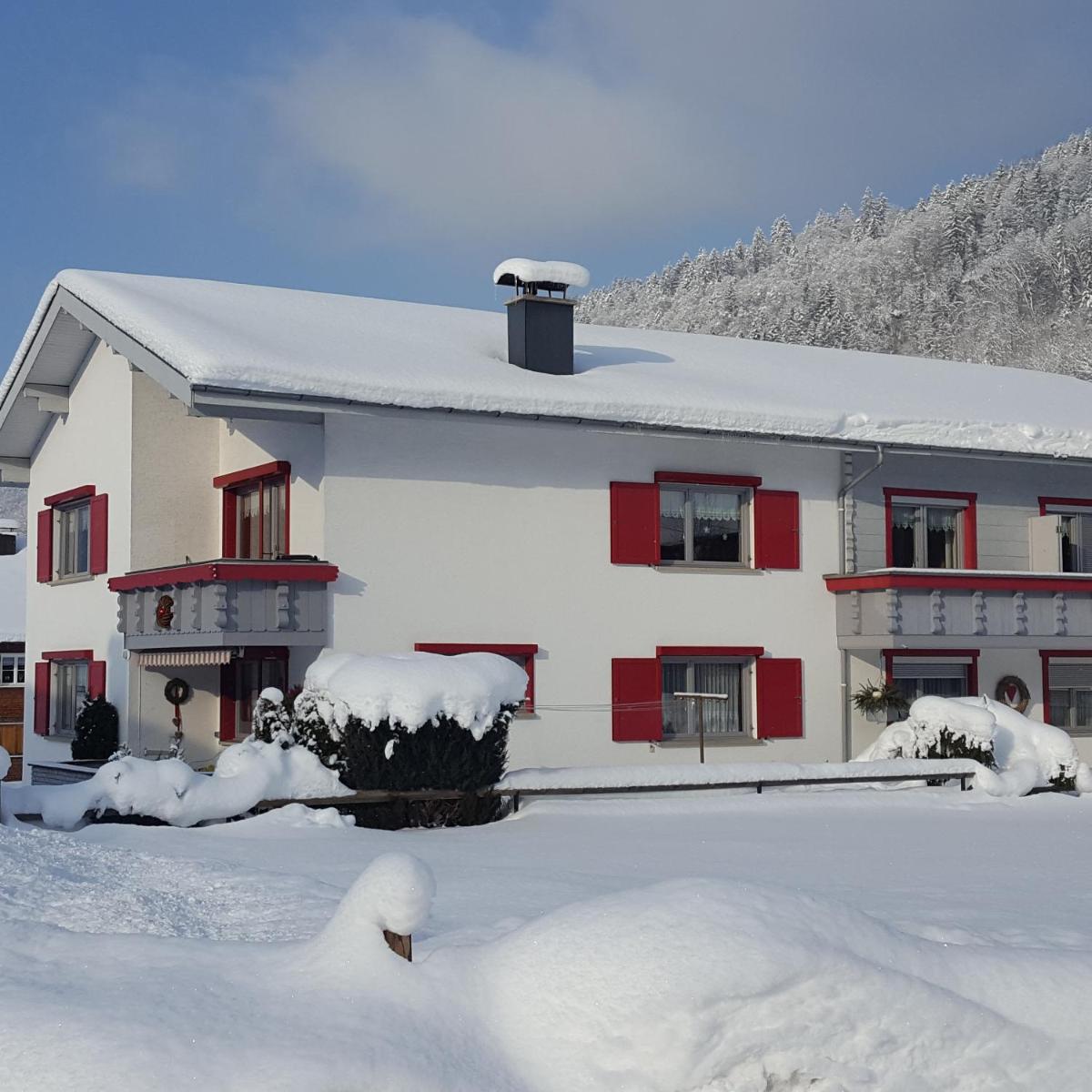 Appartements Gästehaus Monika