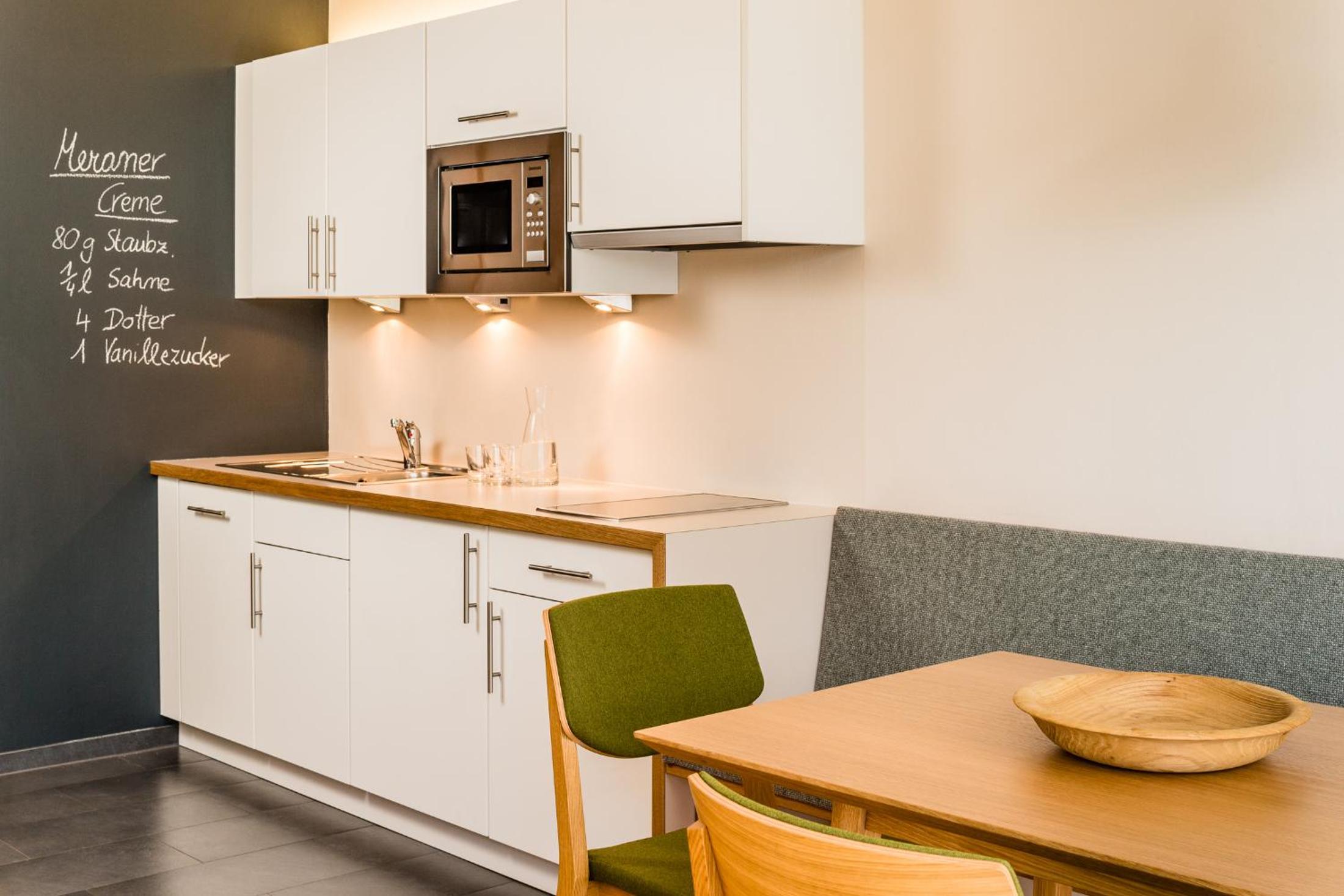 Ladurnerhof Boutique Apartments Meran