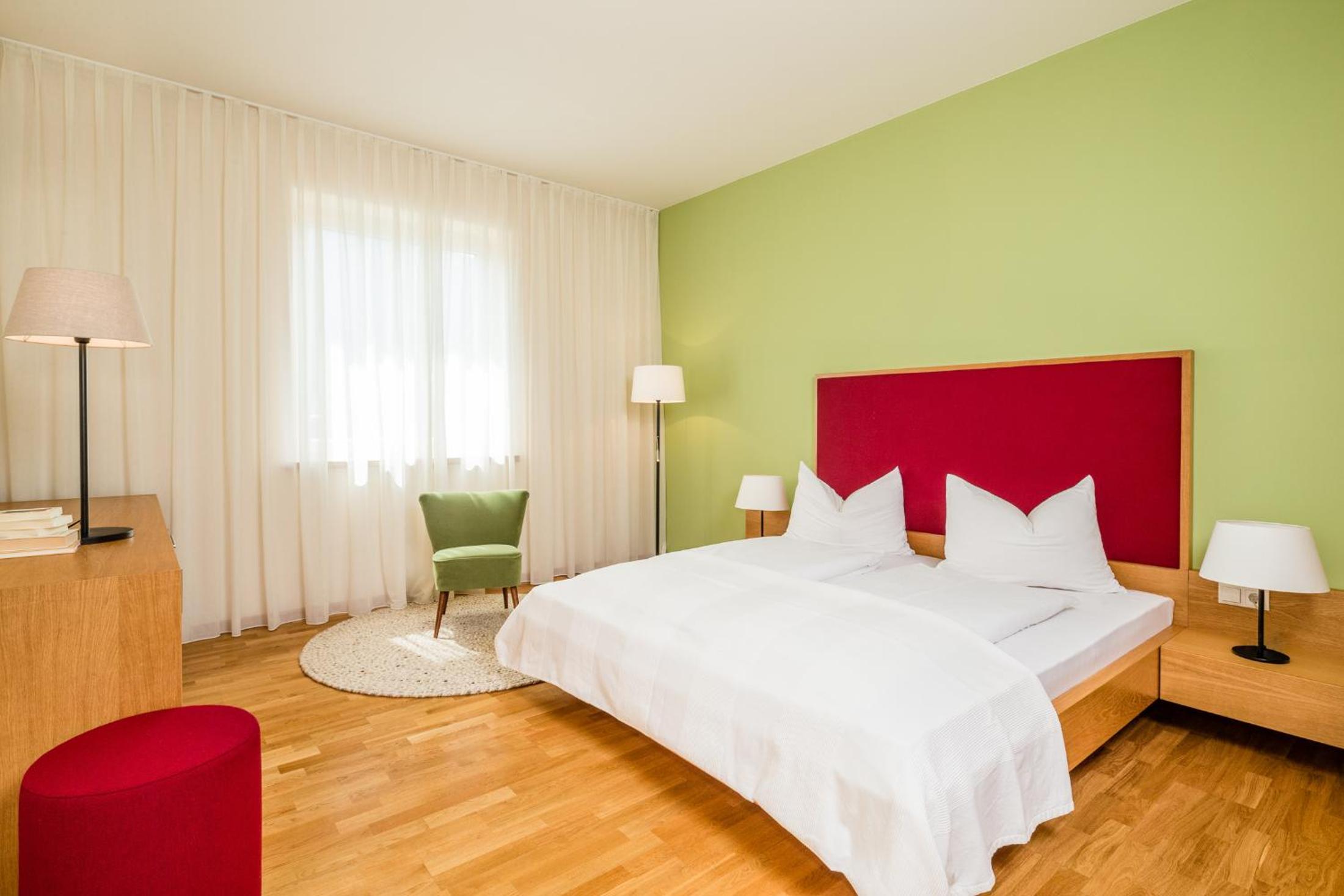 Ladurnerhof Boutique Apartments Meran