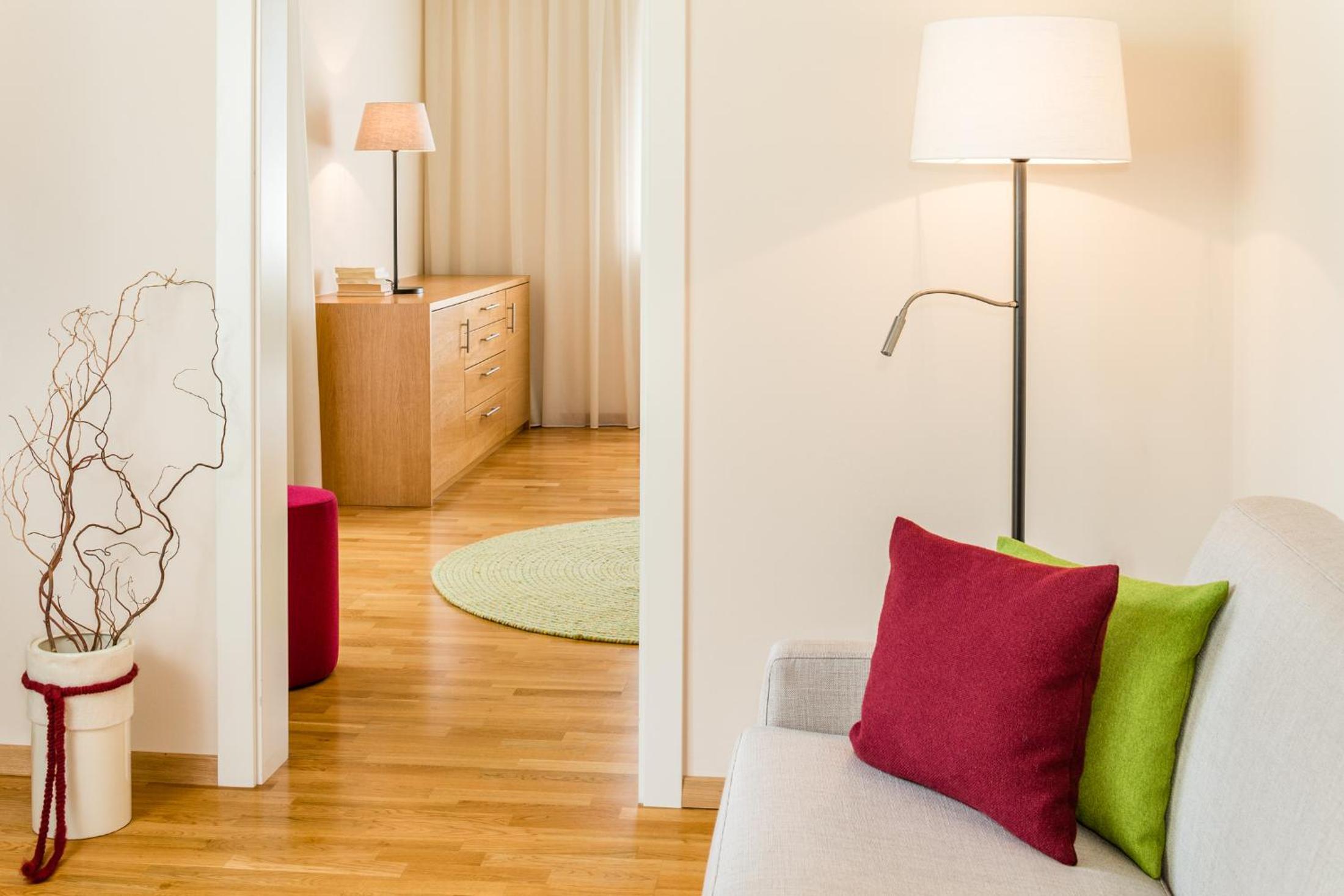 Ladurnerhof Boutique Apartments Meran
