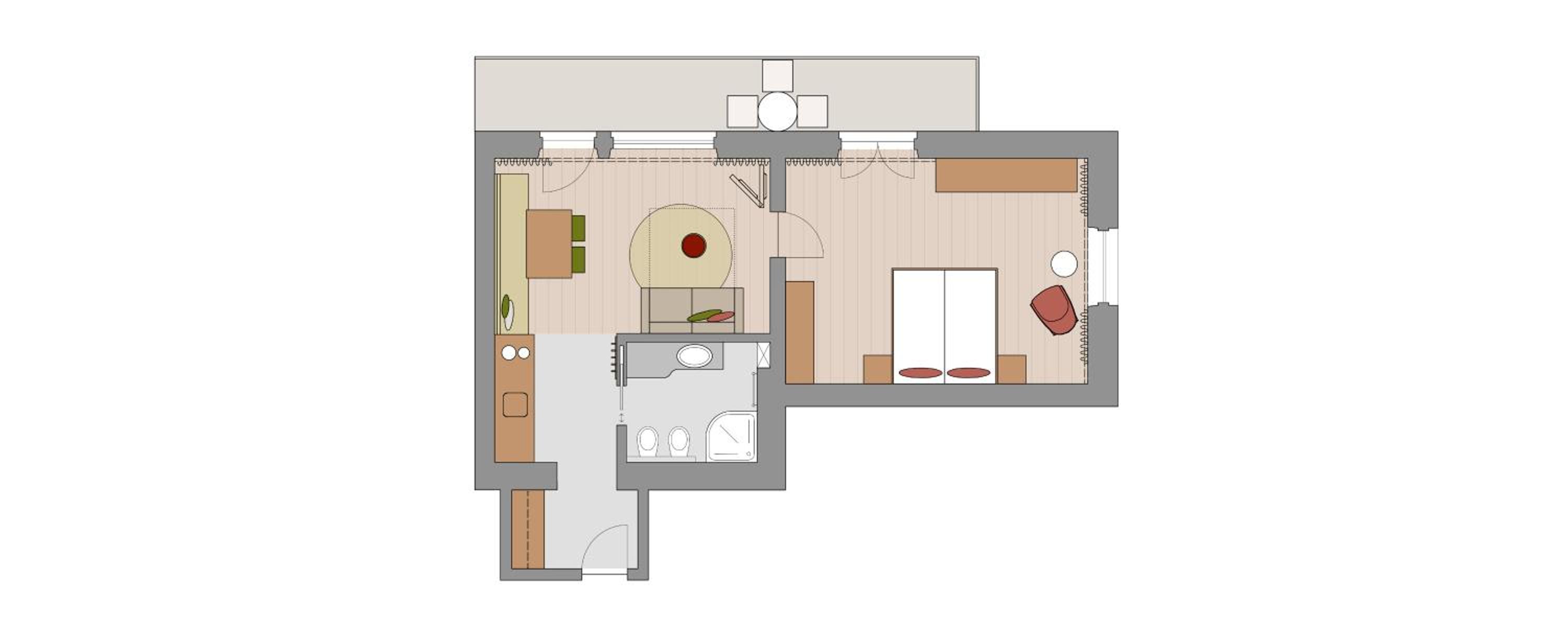 Ladurnerhof Boutique Apartments Meran