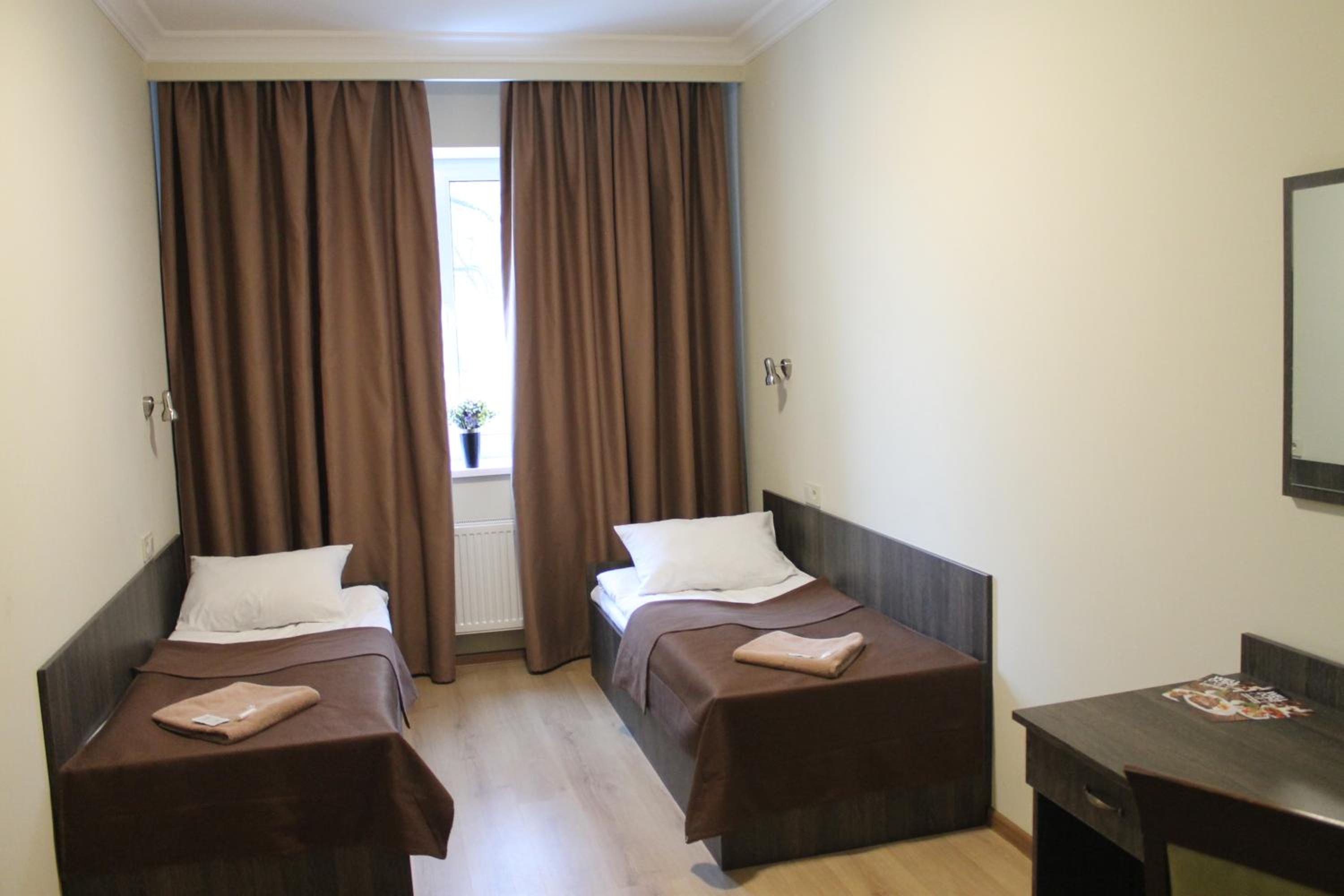 Non-stop Economy hotel, photo 17