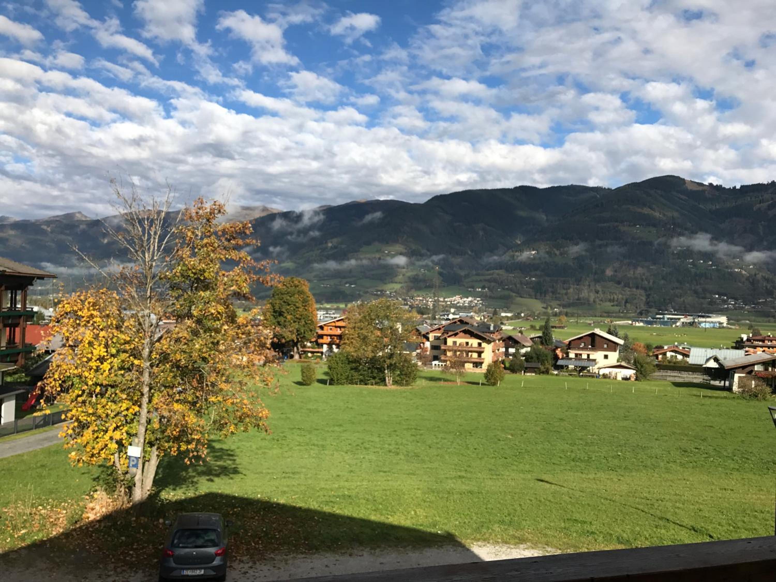 Dorfchalets & Apartments - in Kaprun centre including FREE entry Tauern Spa and Summer Card