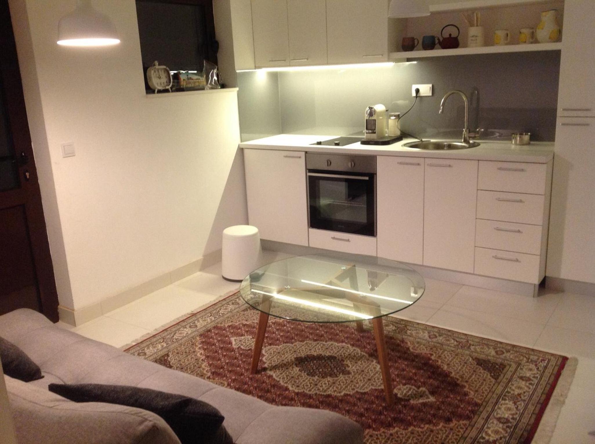 Cozy apartment city center