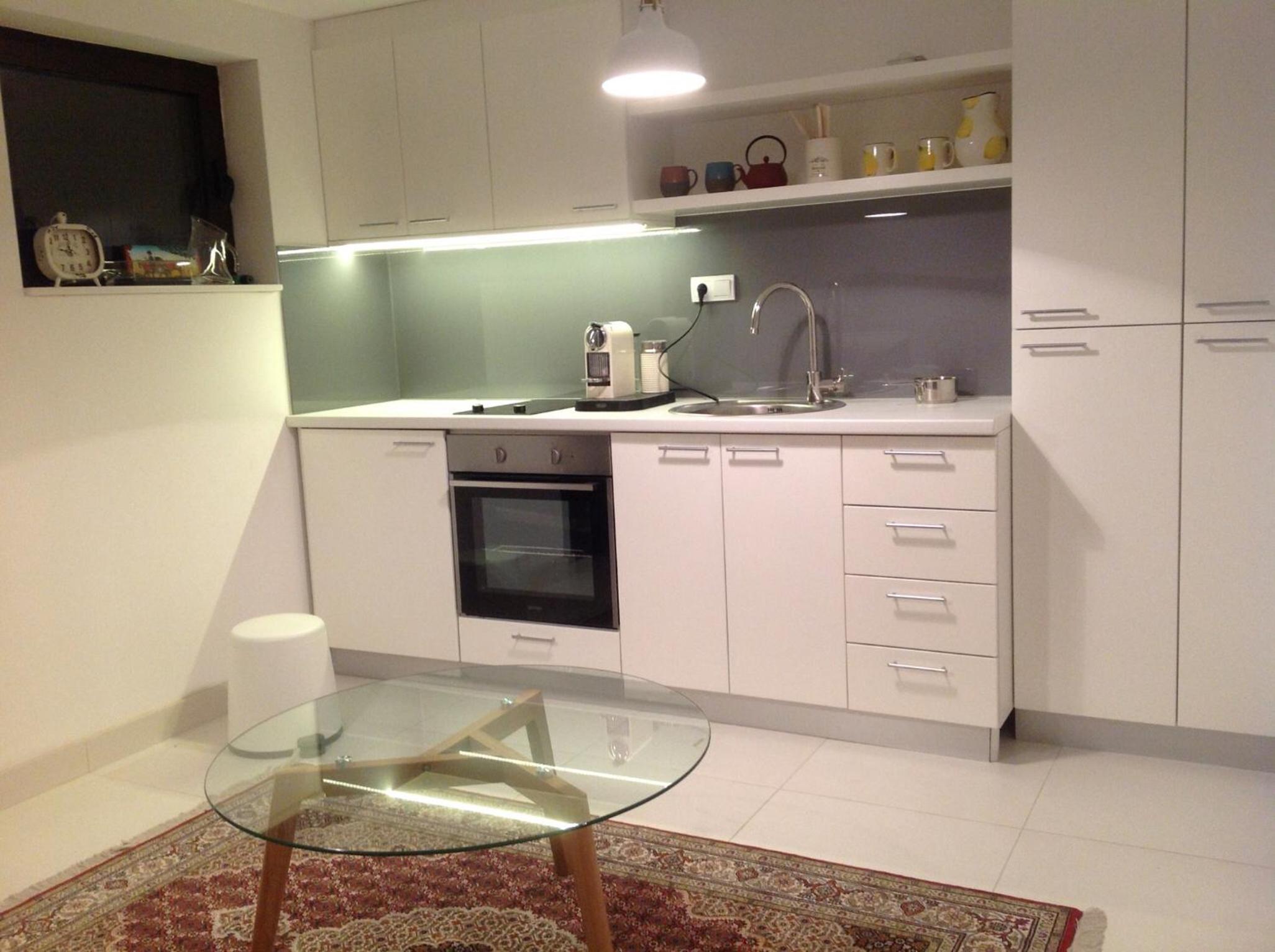 Cozy apartment city center