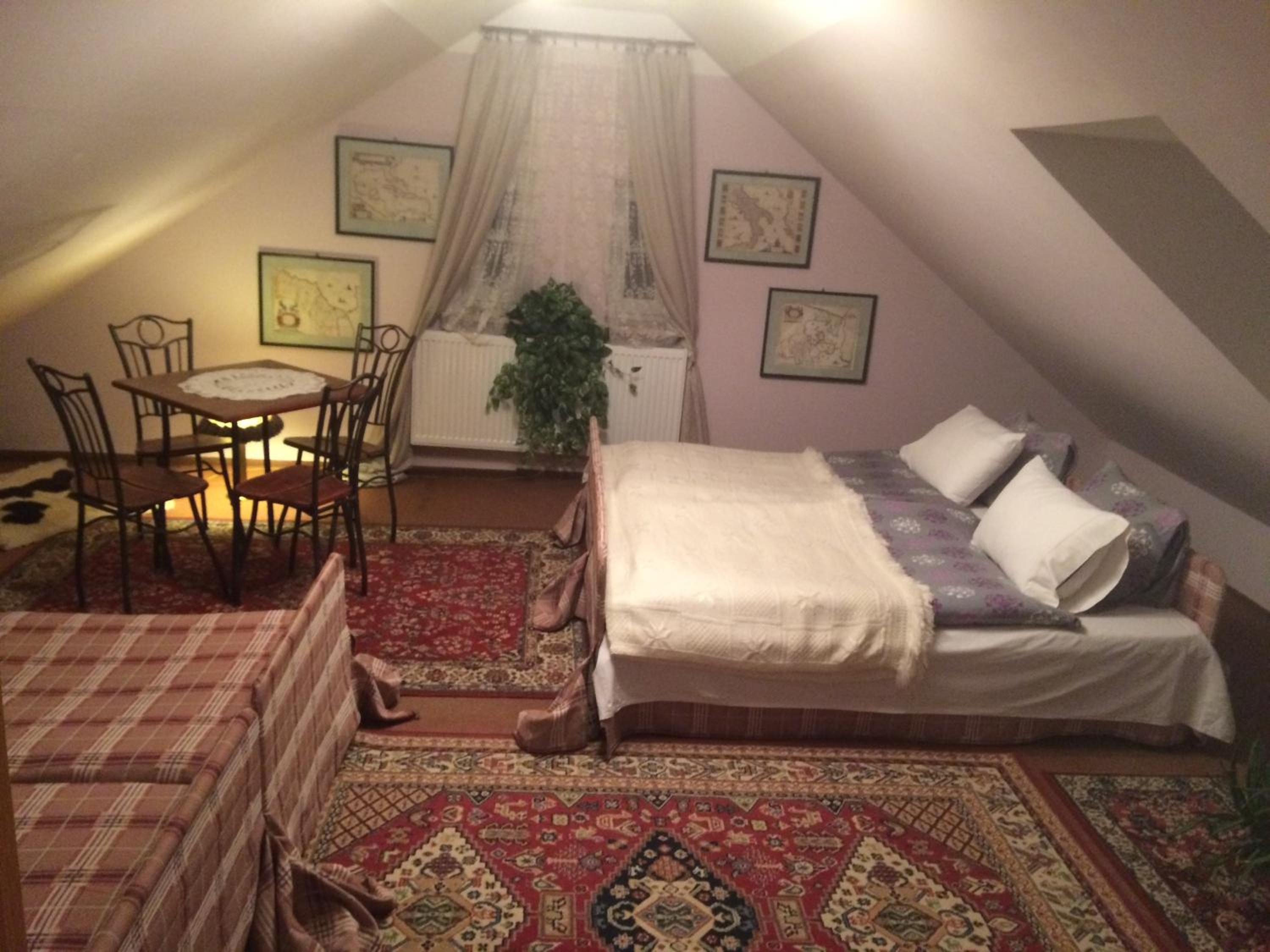 agroturystyka Orzechowe Wzgórze