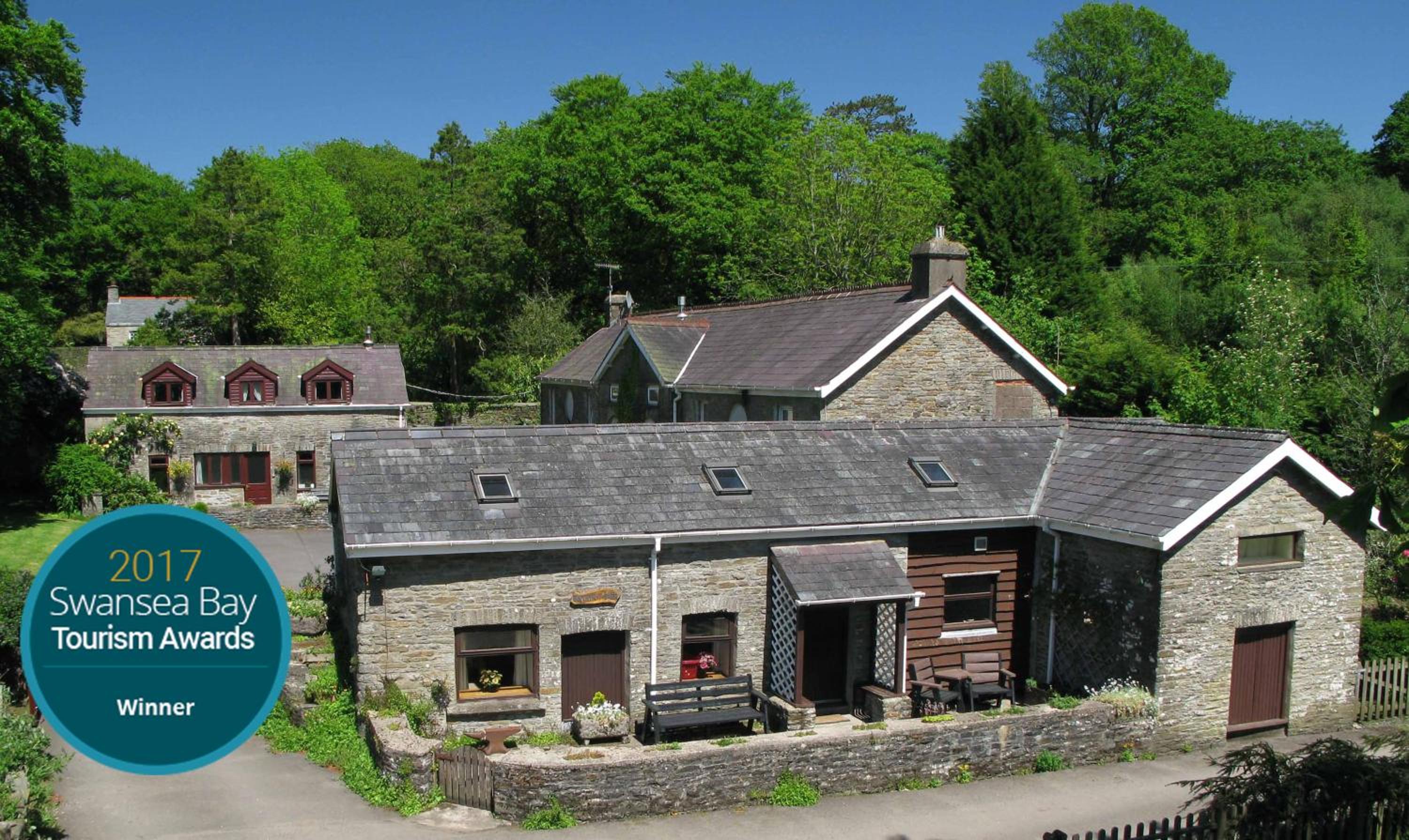 Swansea Valley Holiday Cottages