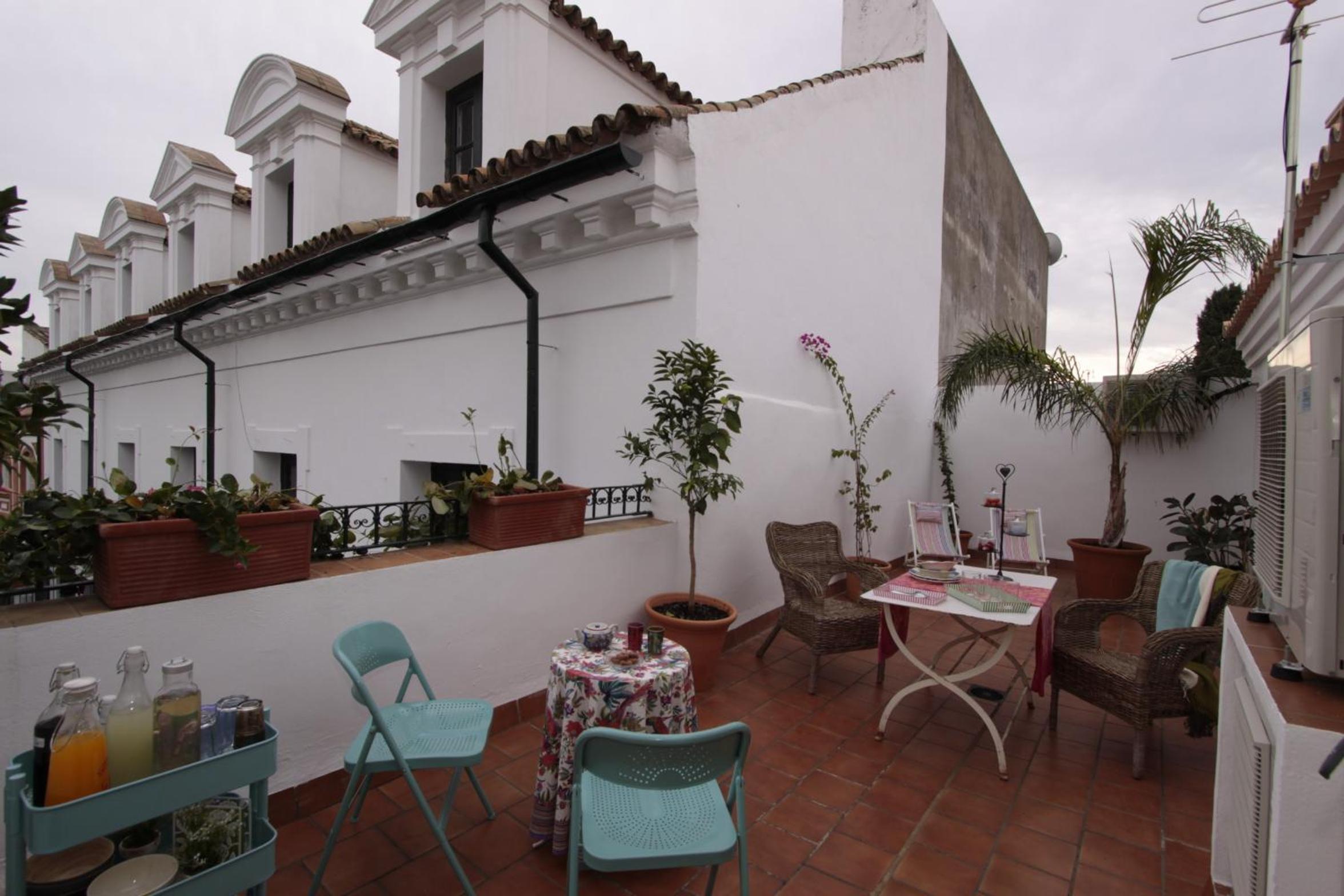 Apartamentos Plaza Pilatos