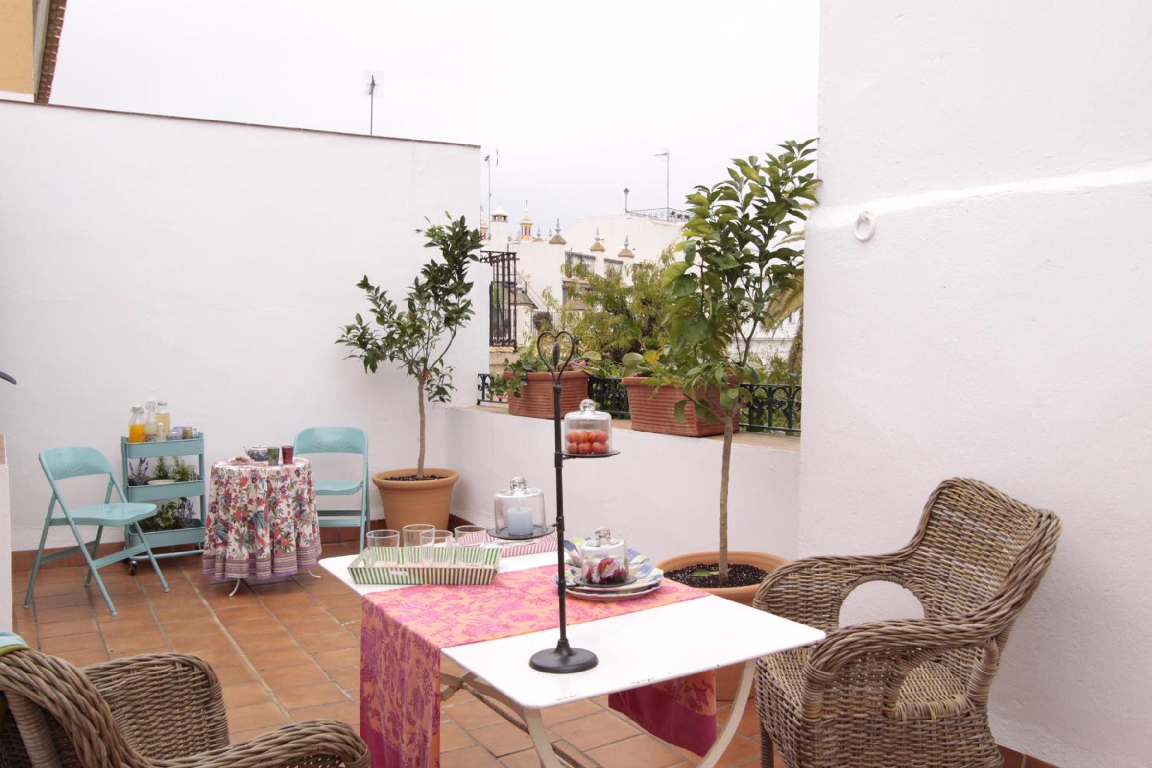 Apartamentos Plaza Pilatos