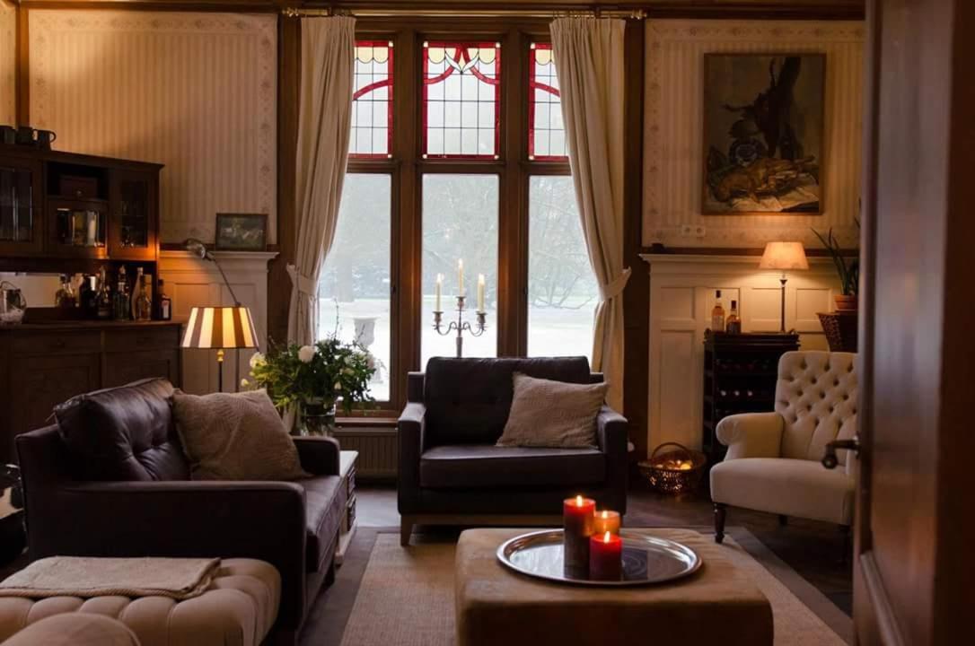 B&B en SPA Landgoed Matanze