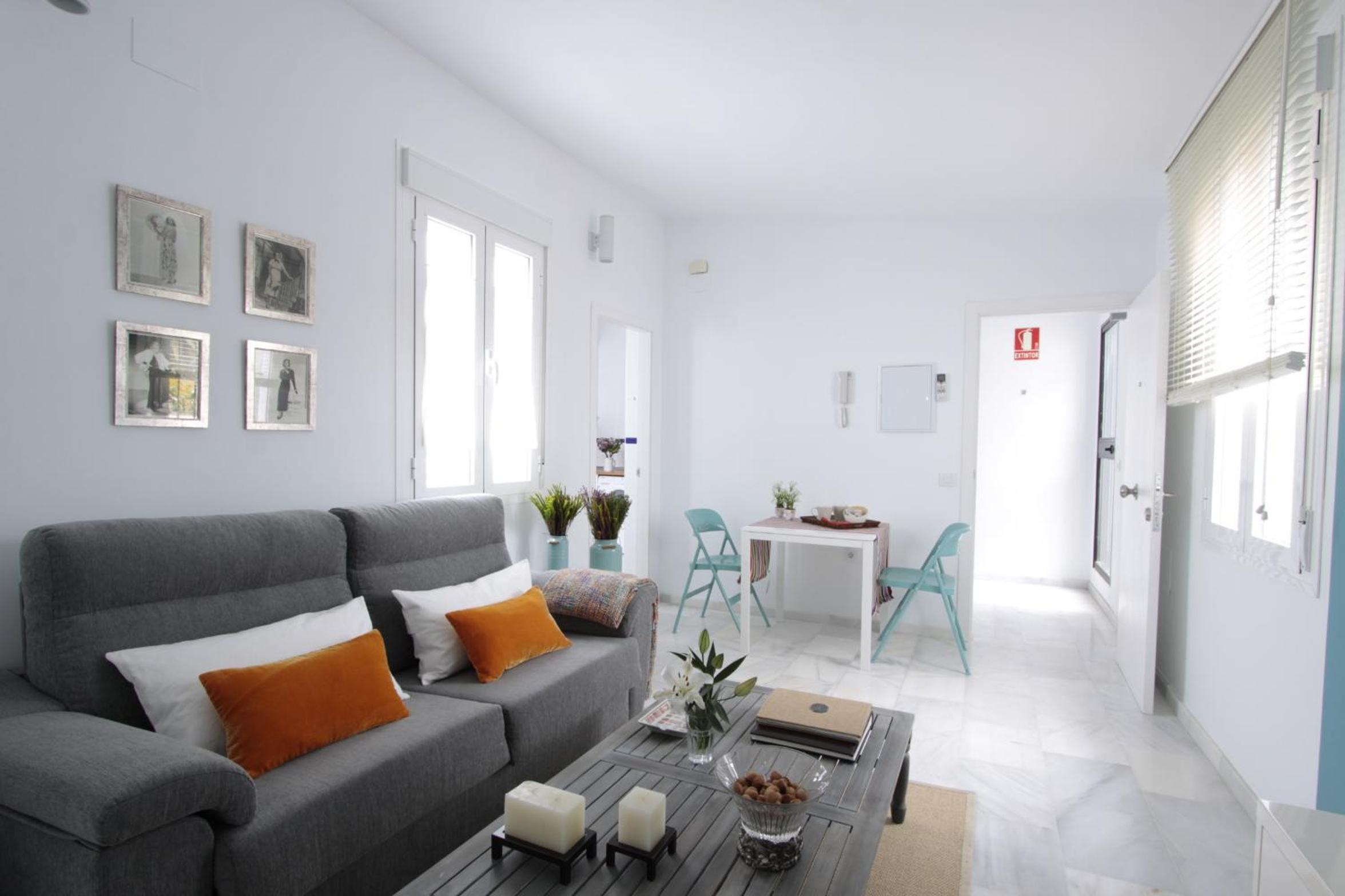 Apartamentos Plaza Pilatos