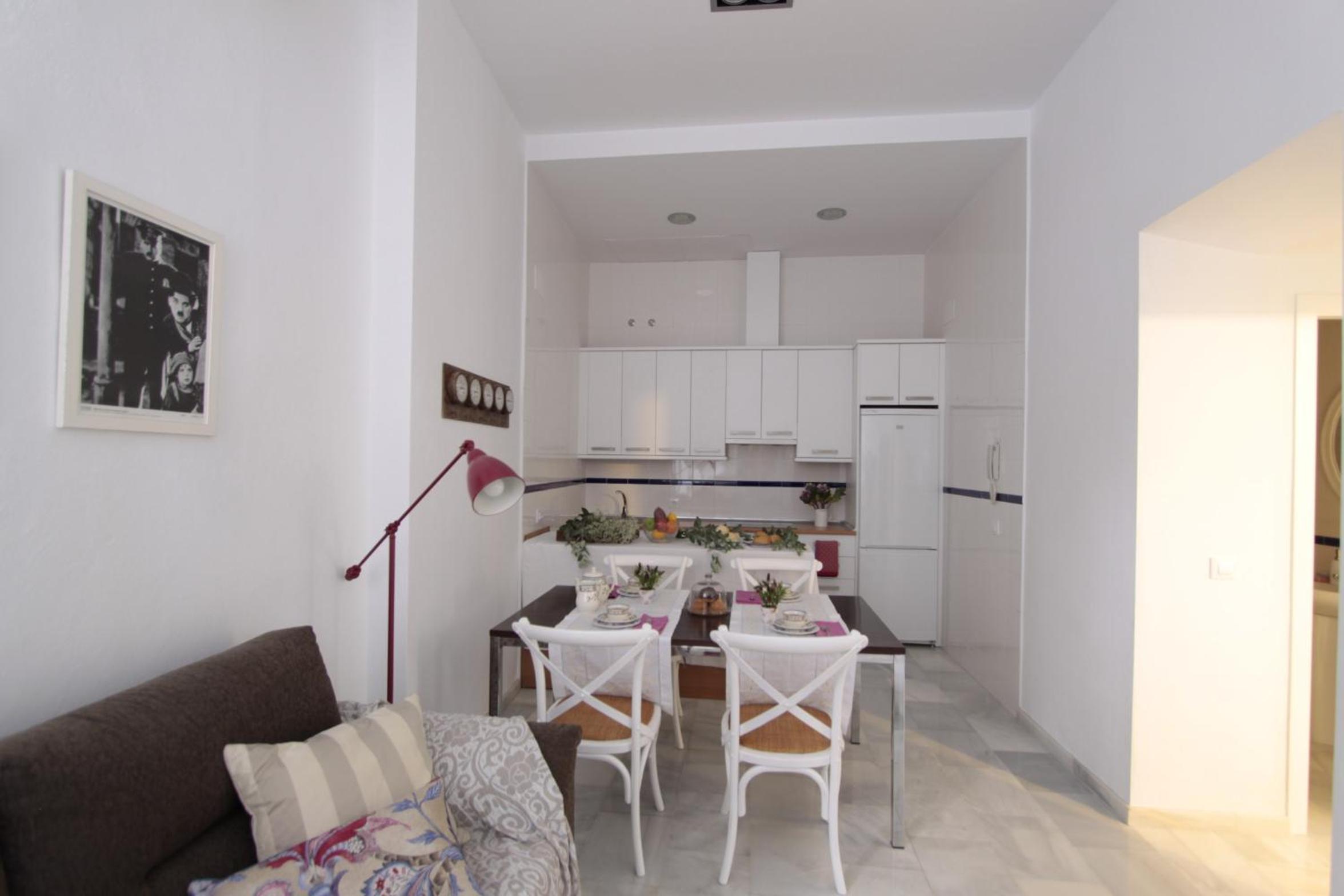 Apartamentos Plaza Pilatos