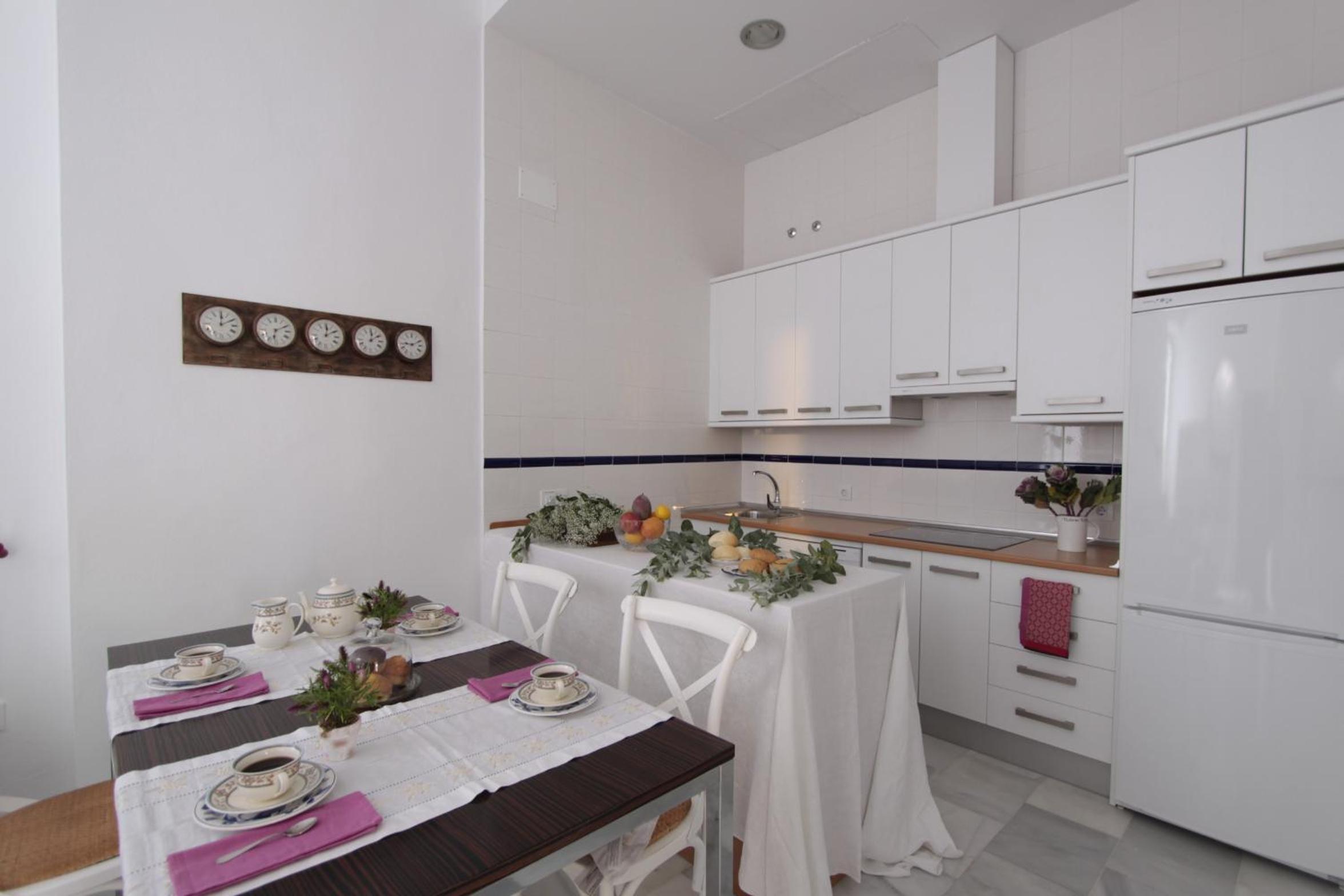 Apartamentos Plaza Pilatos