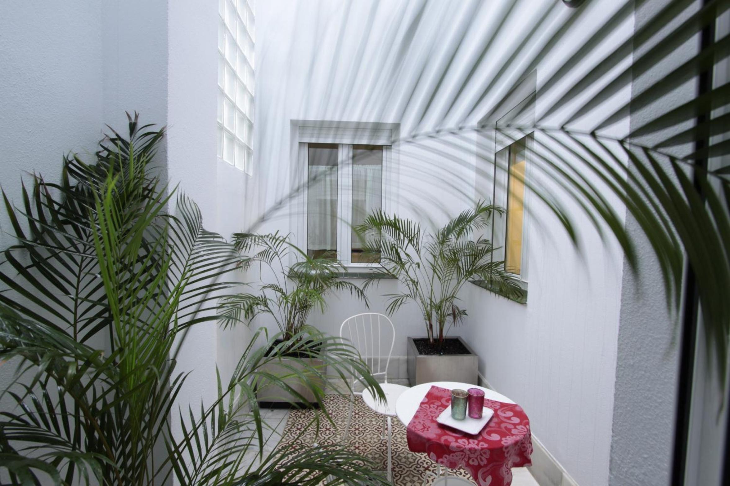 Apartamentos Plaza Pilatos