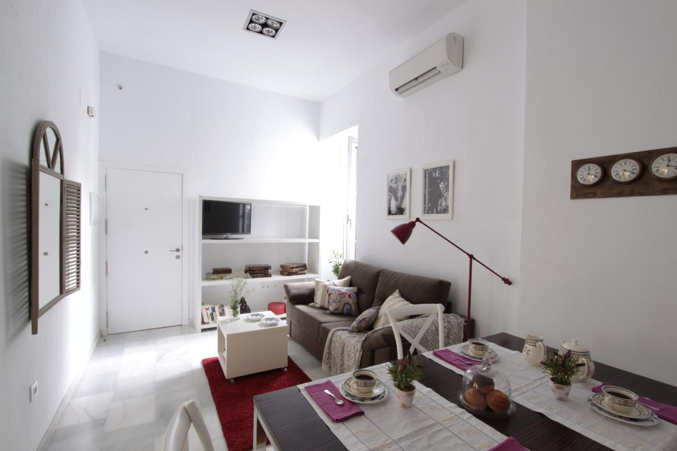 Apartamentos Plaza Pilatos