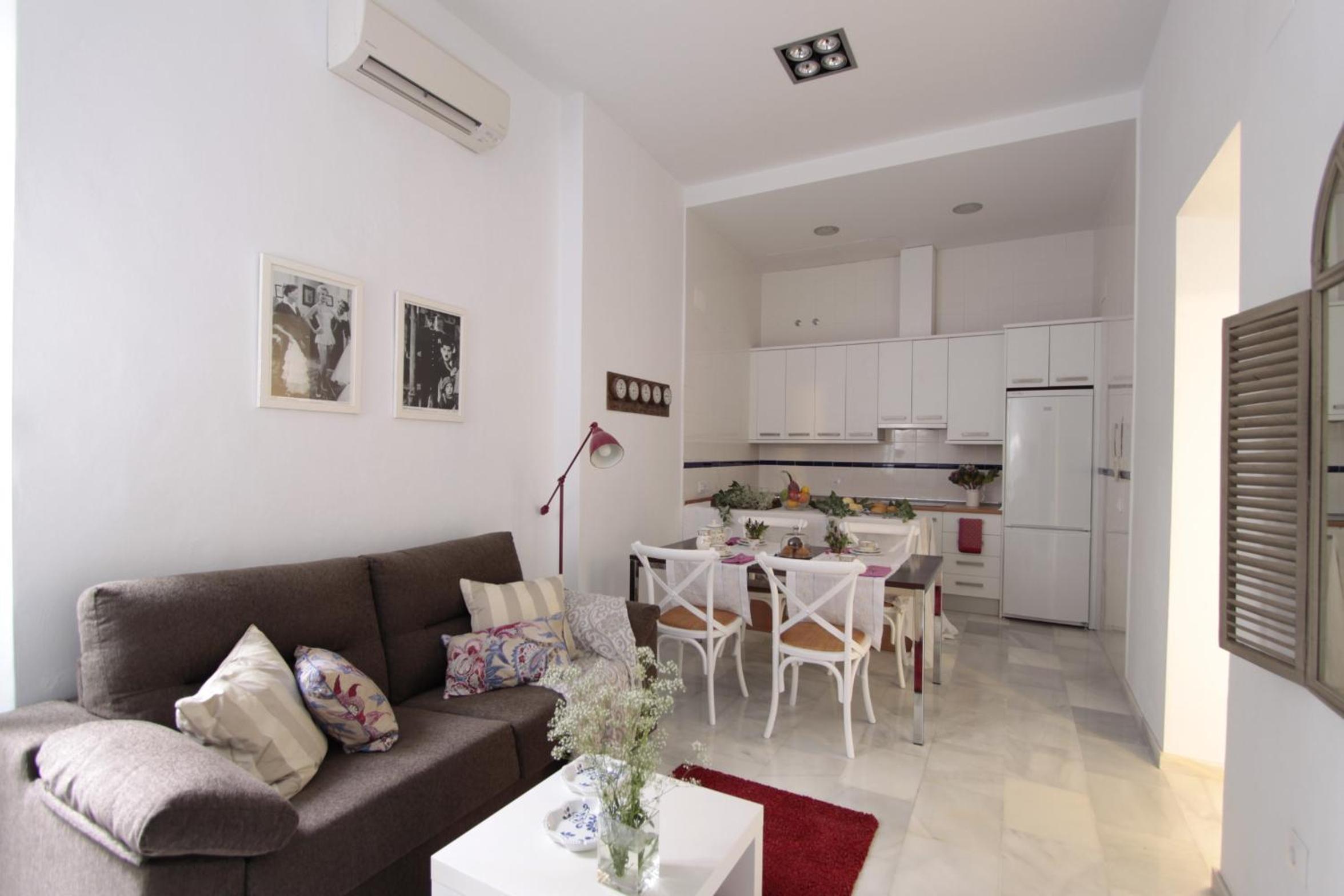 Apartamentos Plaza Pilatos