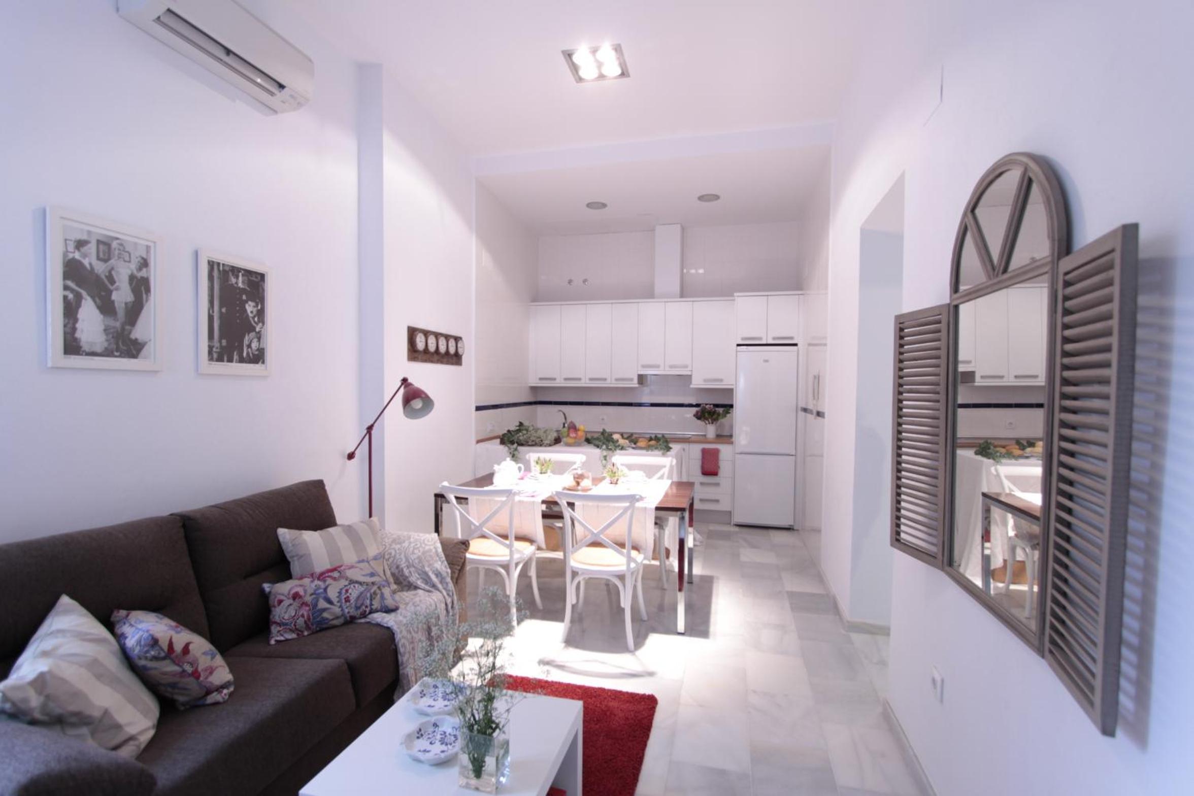 Apartamentos Plaza Pilatos