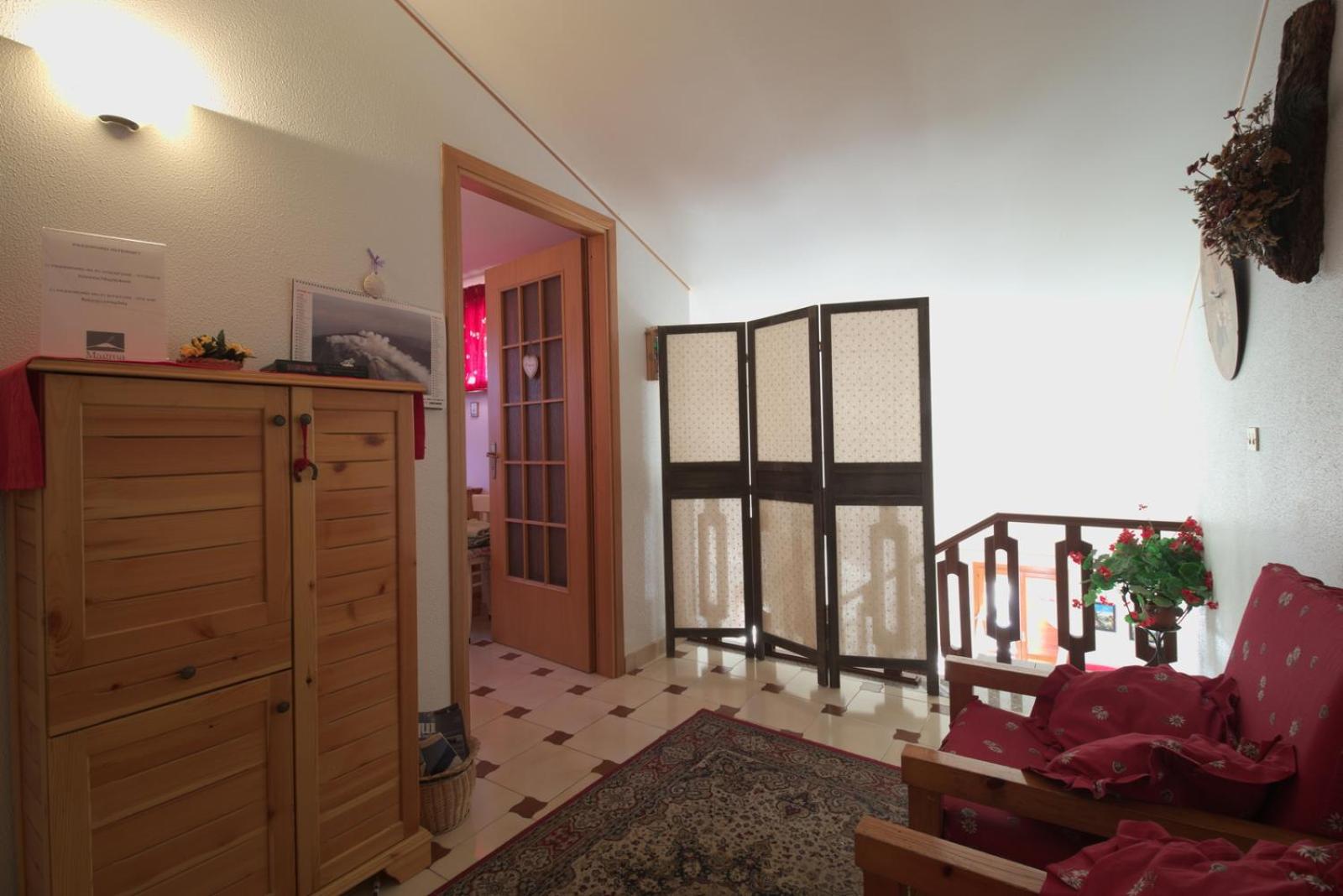 Magma Guest House view 2