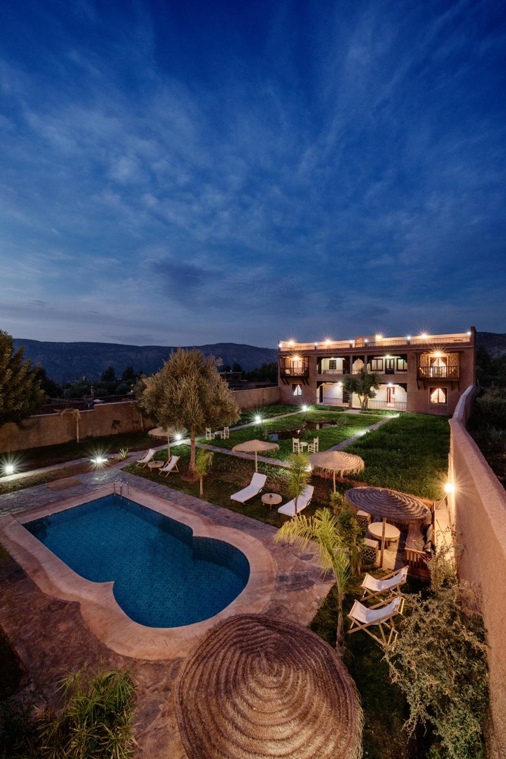 Ouirgane Ecolodge