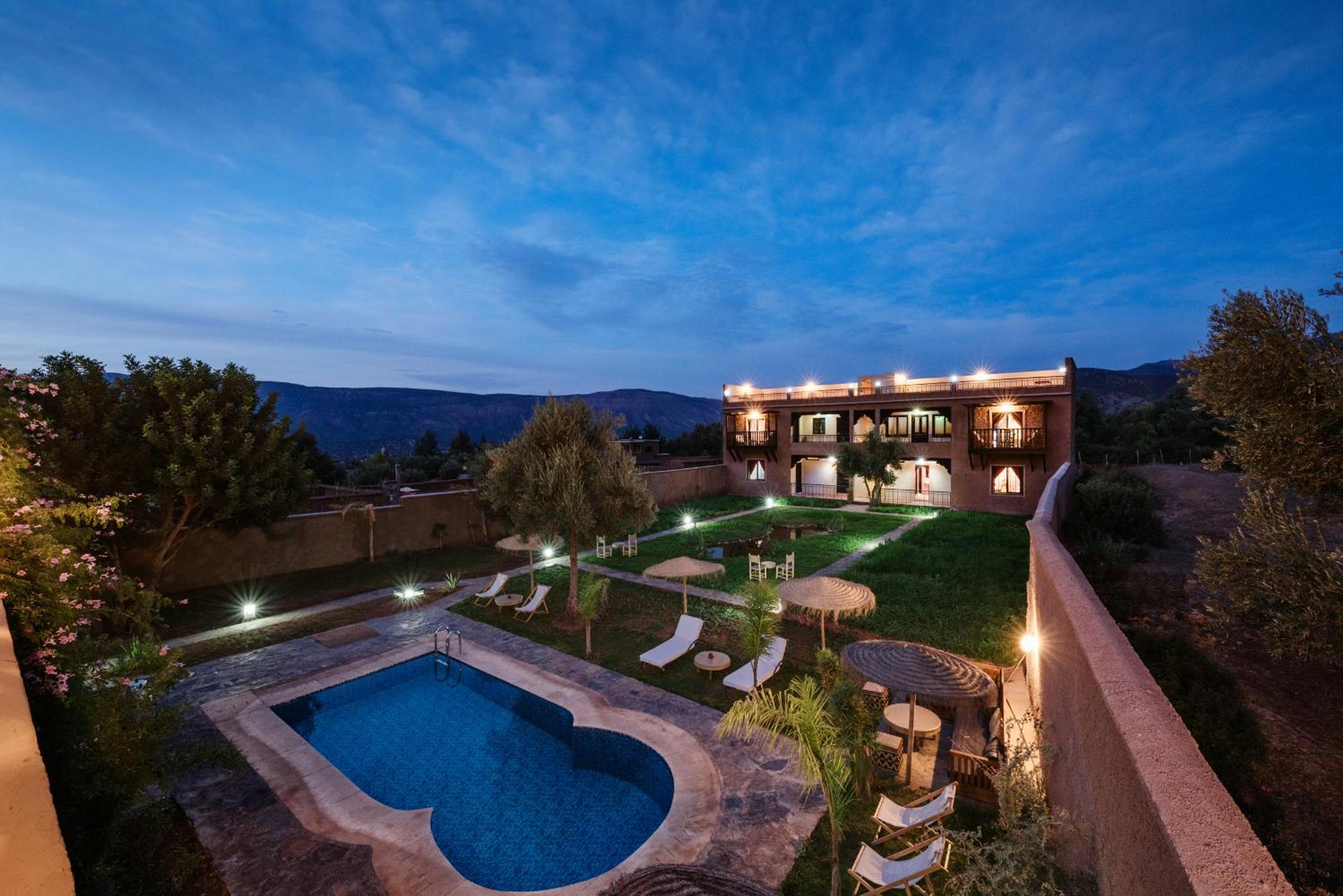 Ouirgane Ecolodge