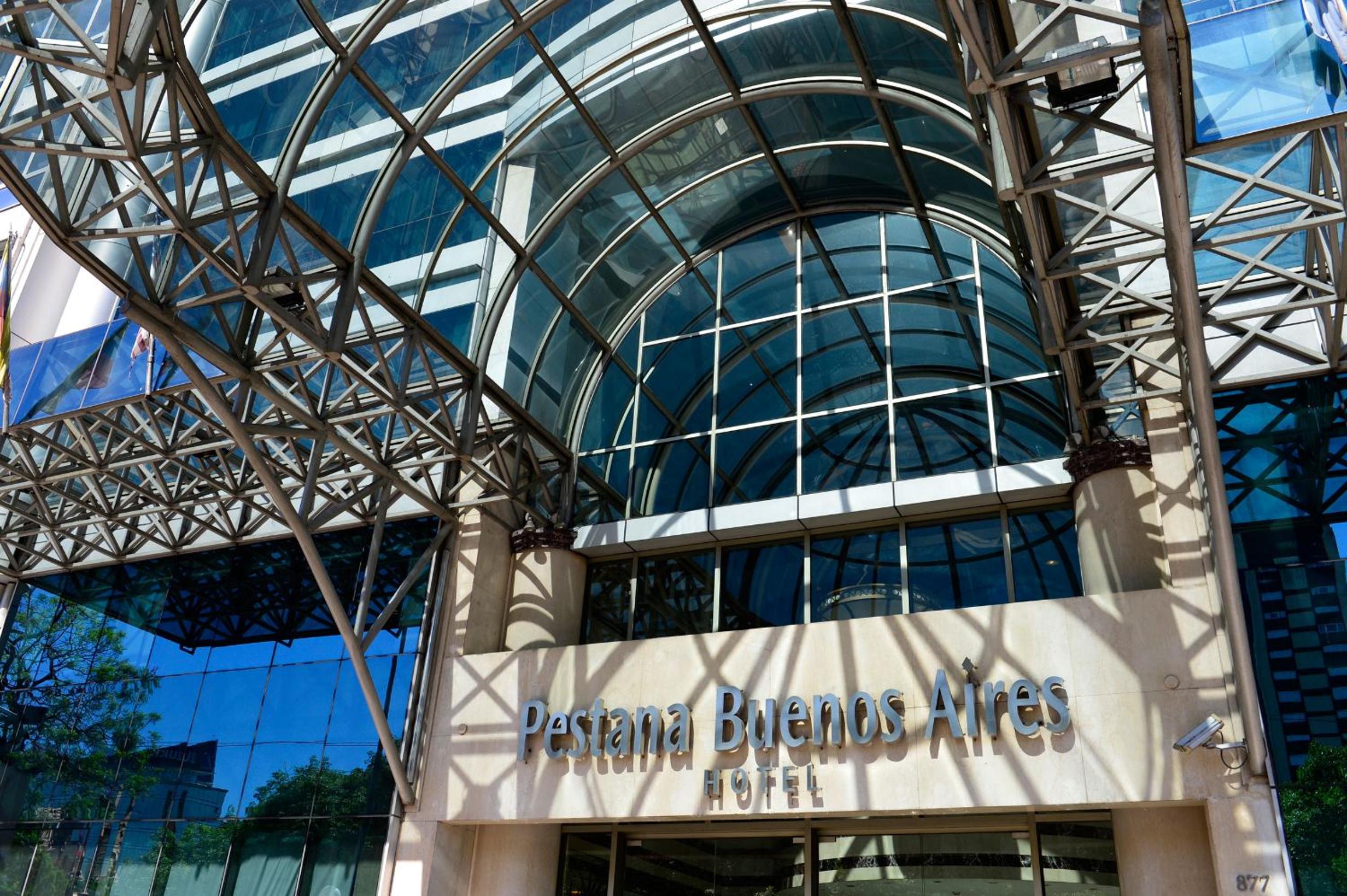 Hotel Pestana Buenos Aires
