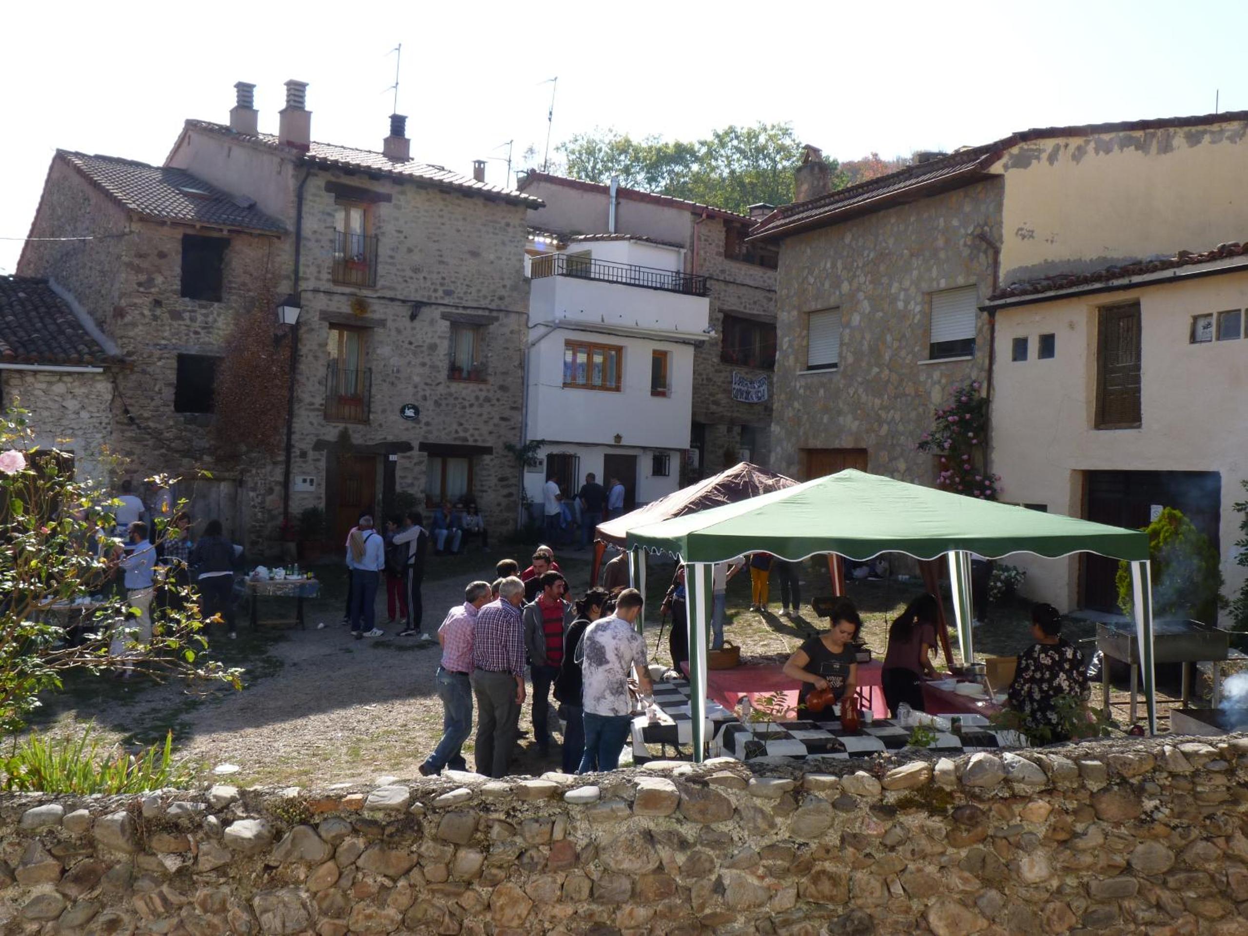 Casa Rural Uyarra