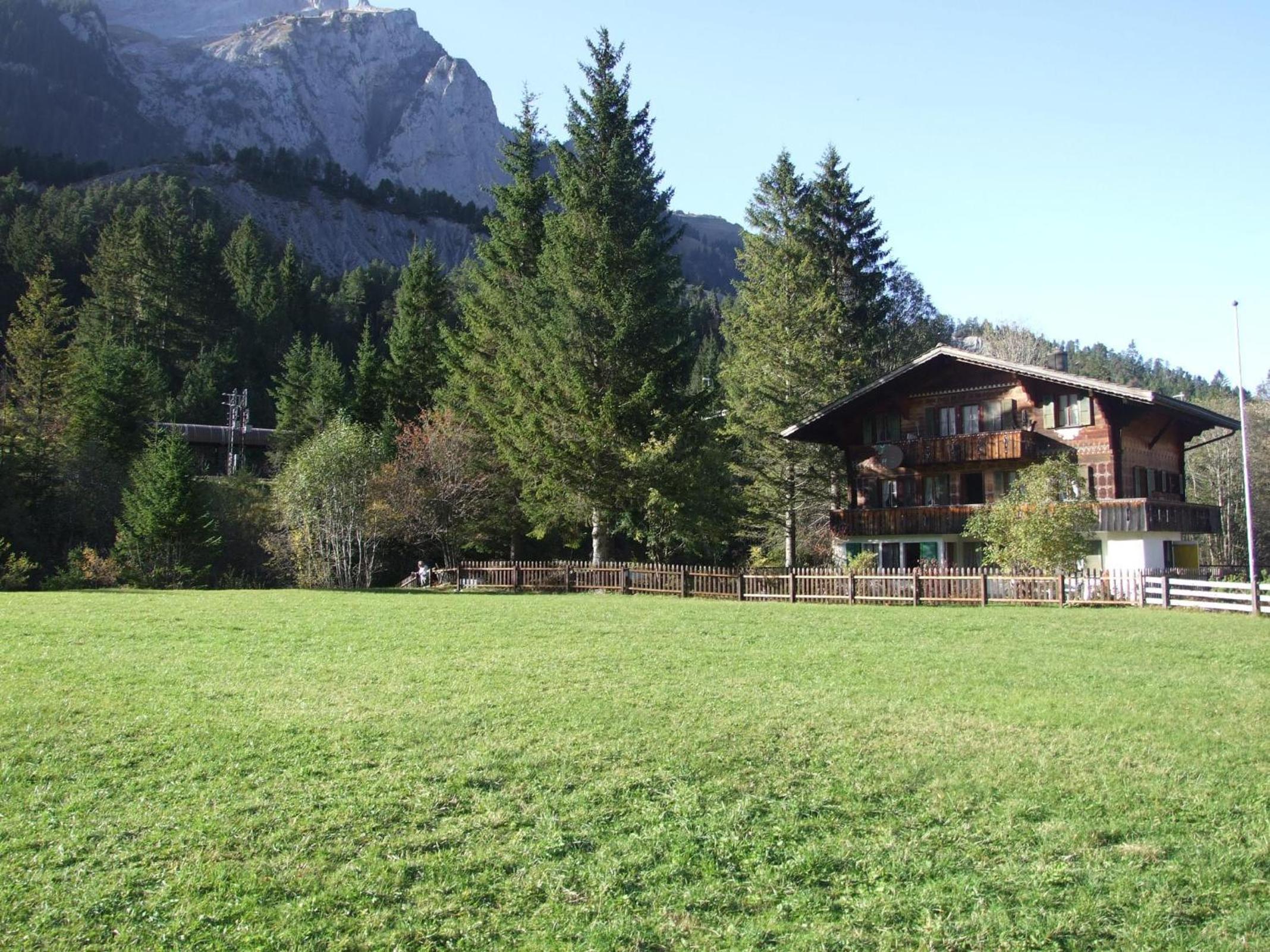 Chalet Kanderhus view 4