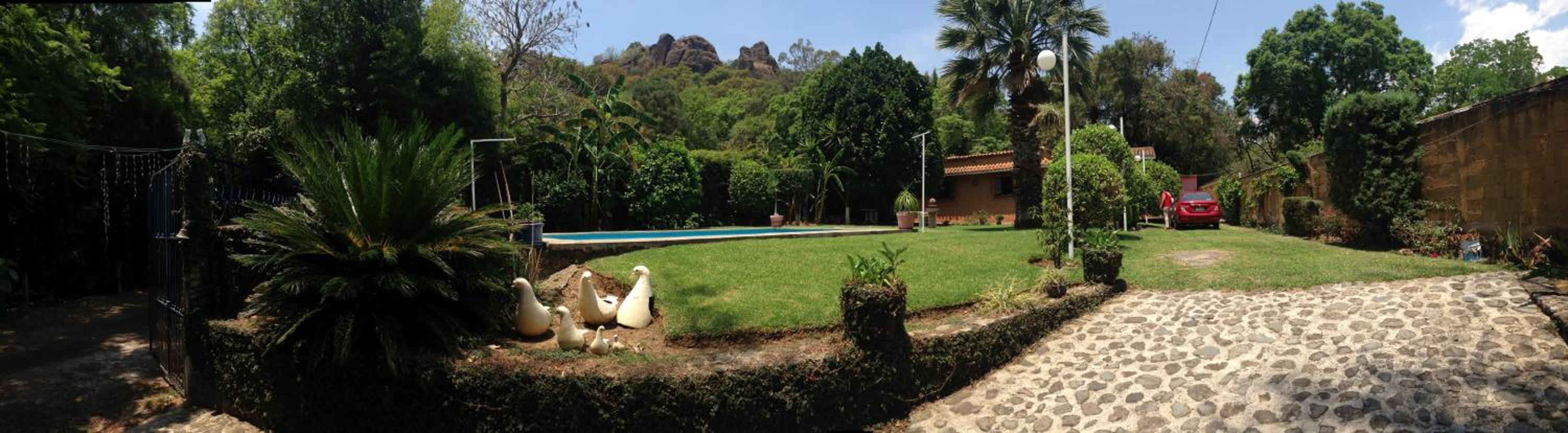 El Refugio de las Palomas