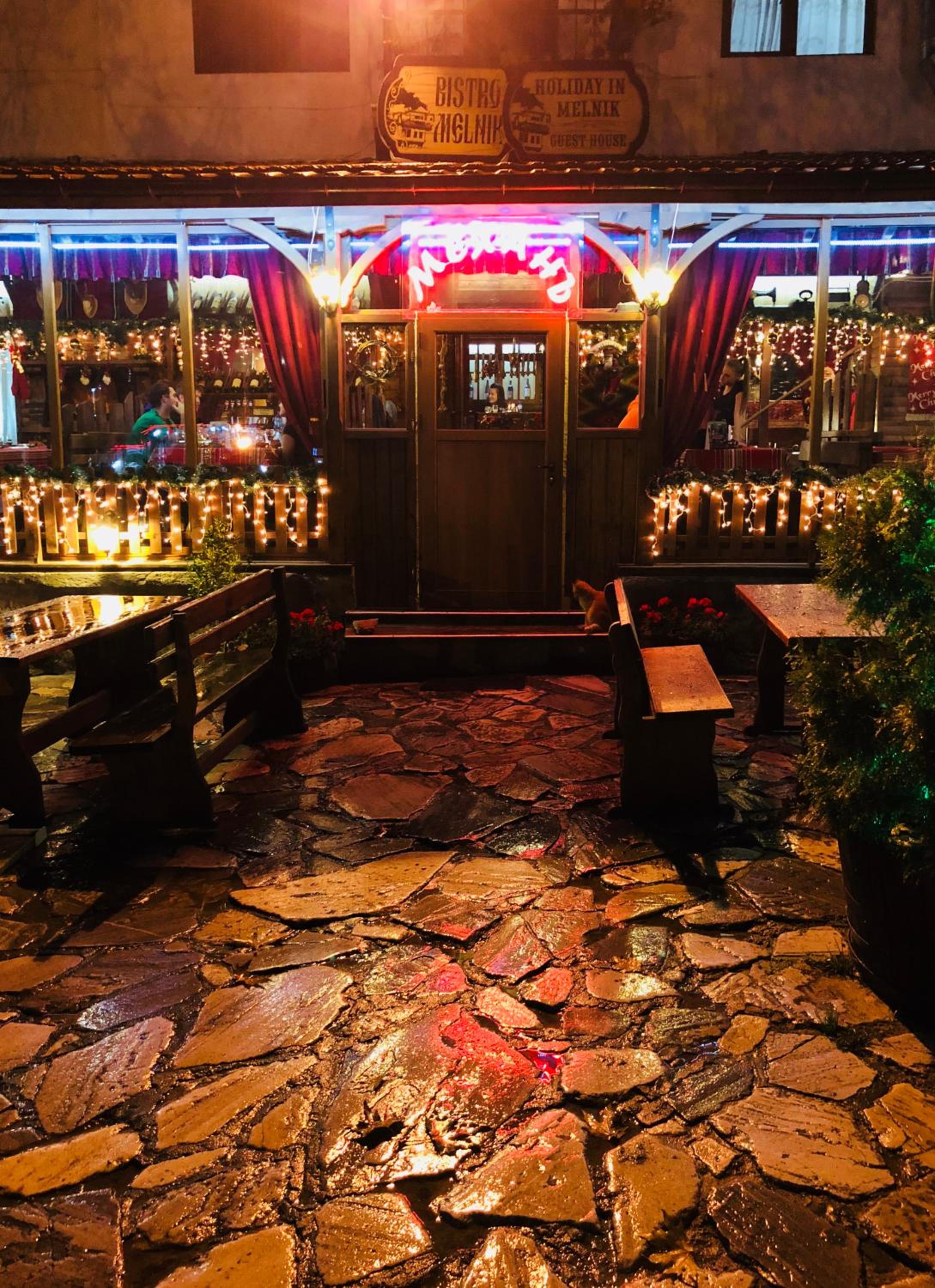 Guest House Holiday in Melnik