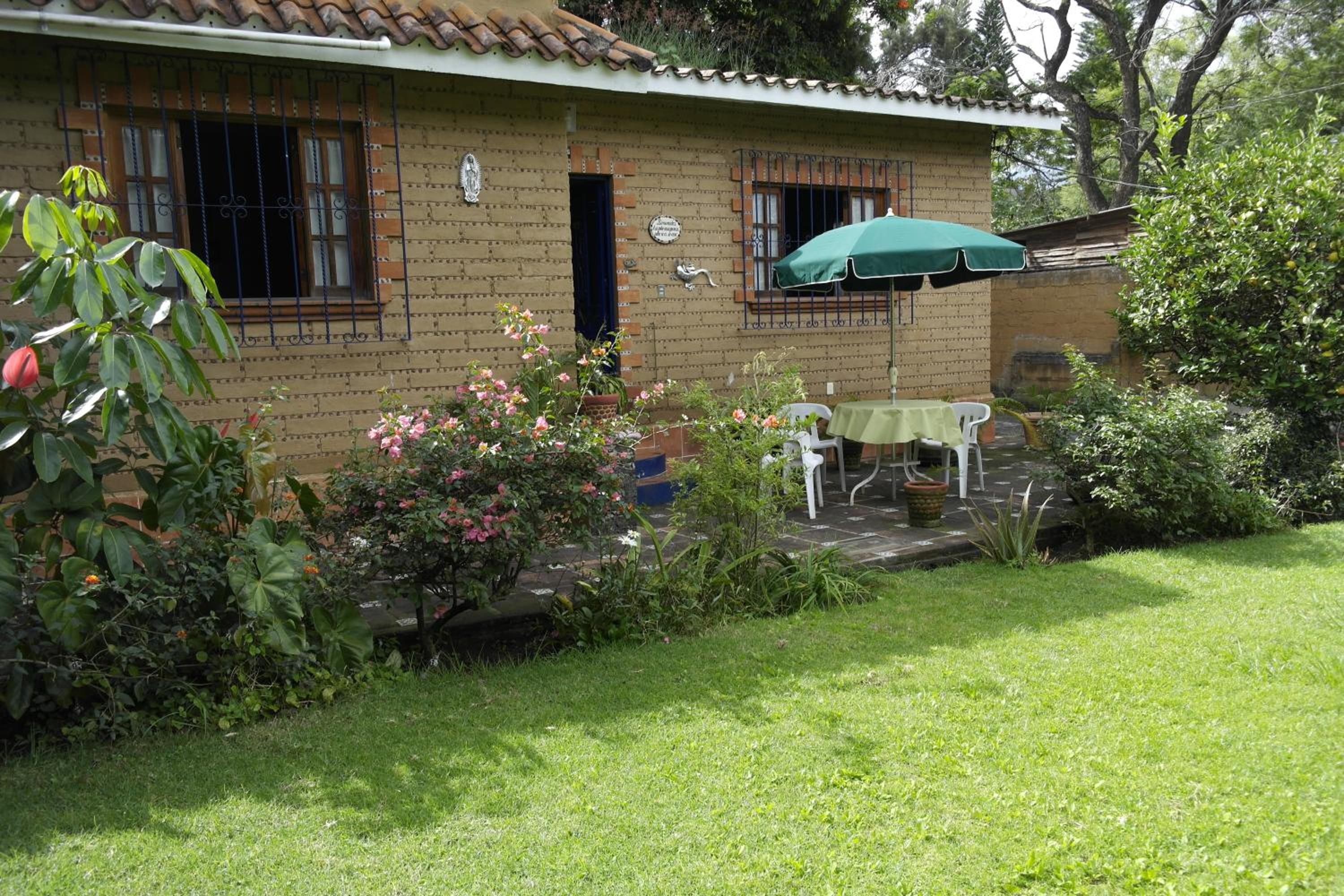 El Refugio de las Palomas
