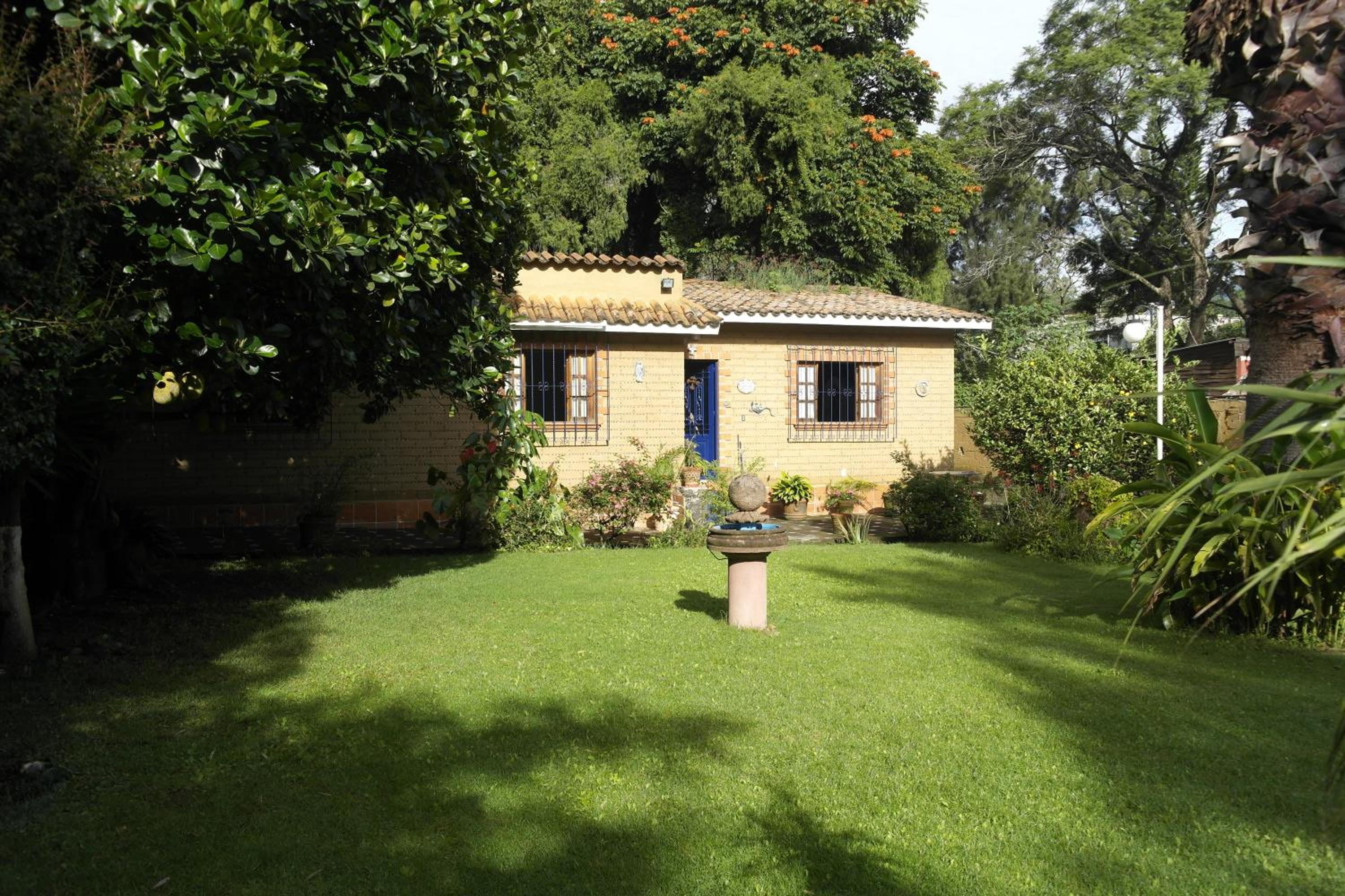 El Refugio de las Palomas