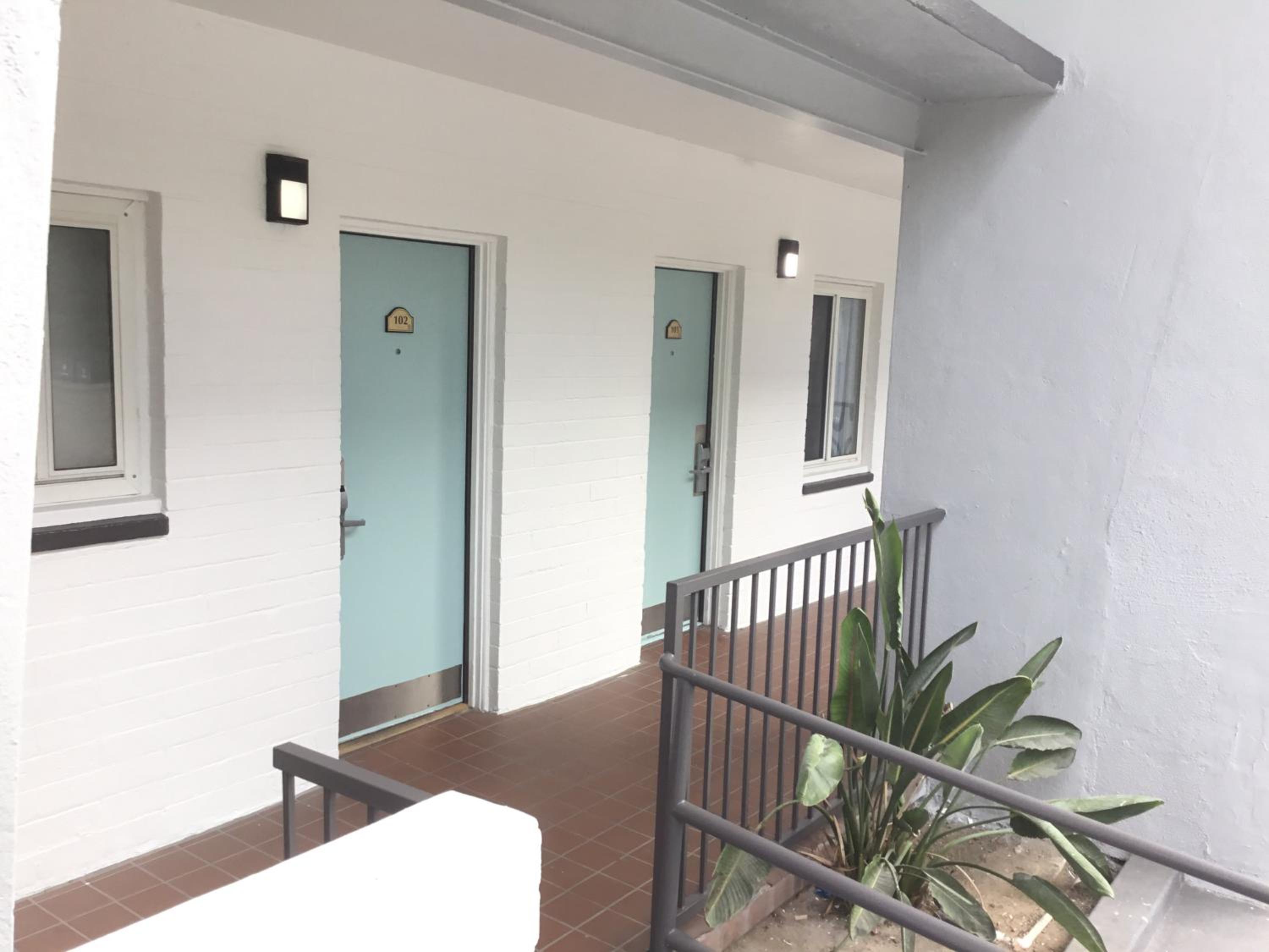 Downtown San Diego Lodge, Billede 19