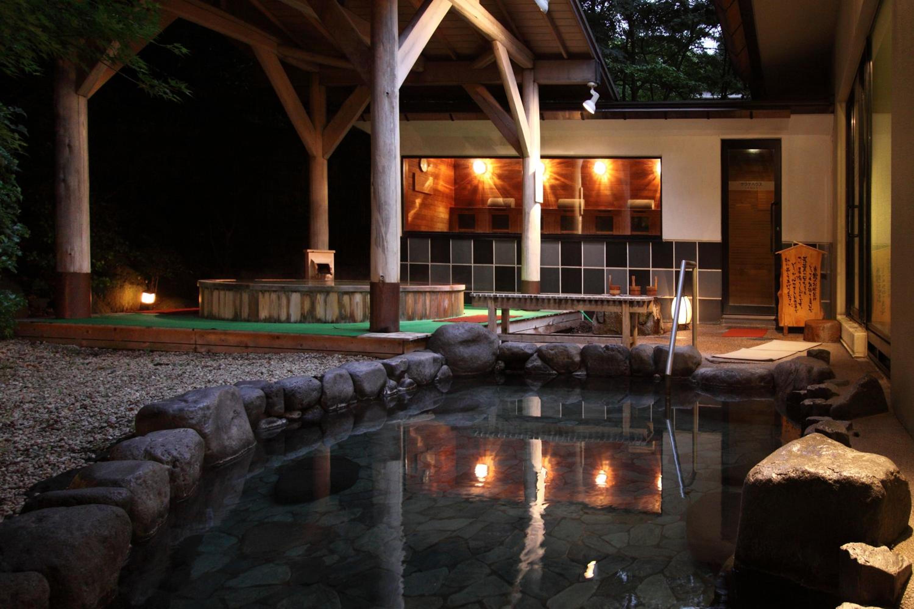 Yumoto Fujiya Hotel