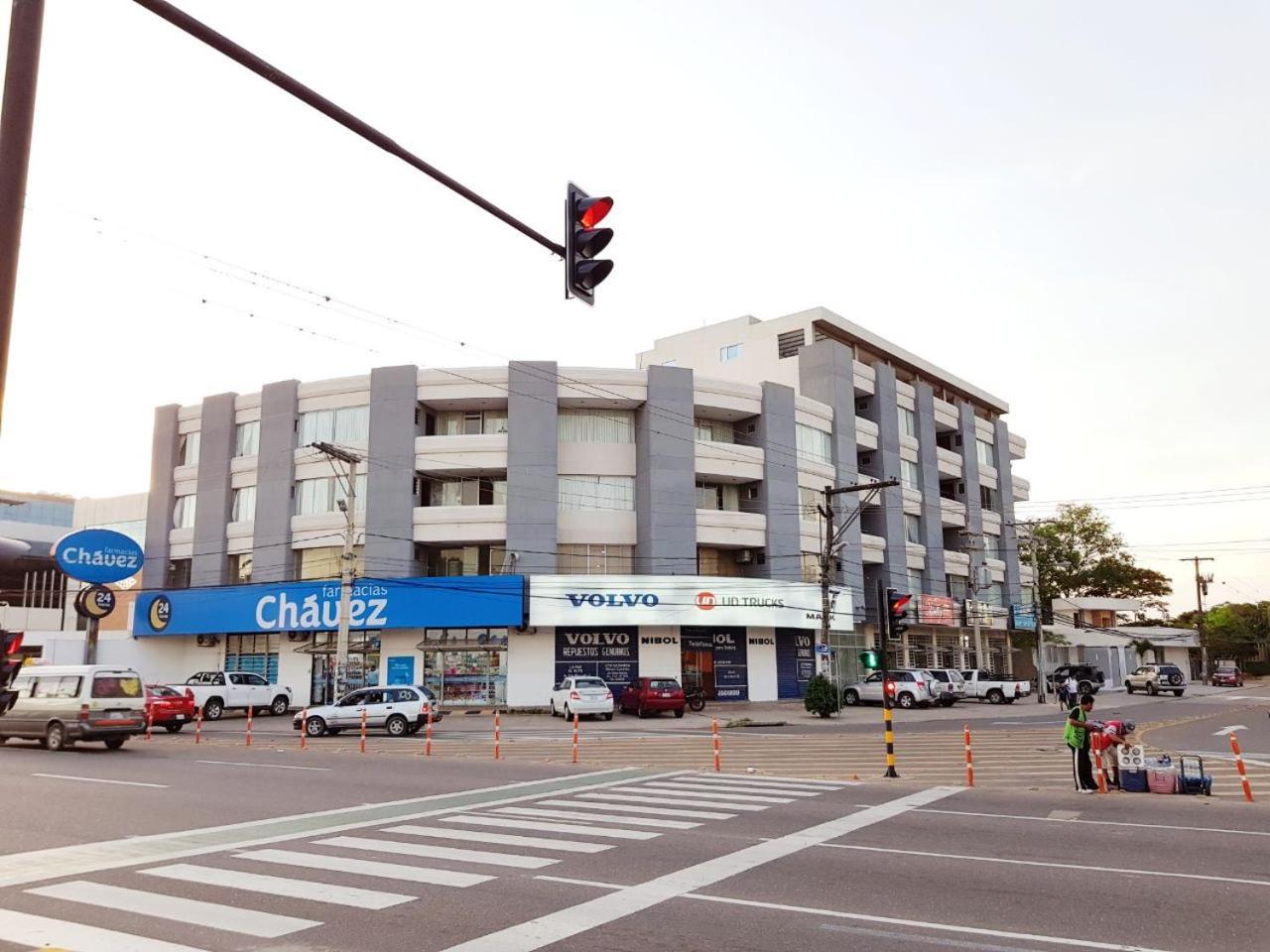 Edificio Las Palmas 3100