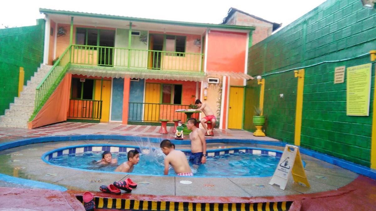children's play area