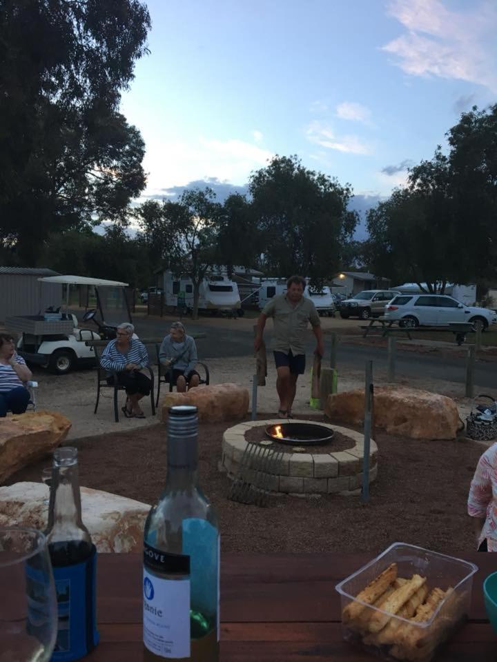 Berri Riverside Holiday Park