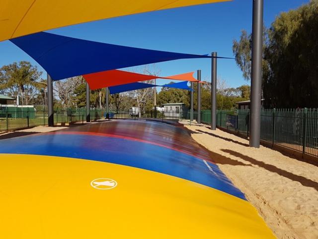 Berri Riverside Holiday Park