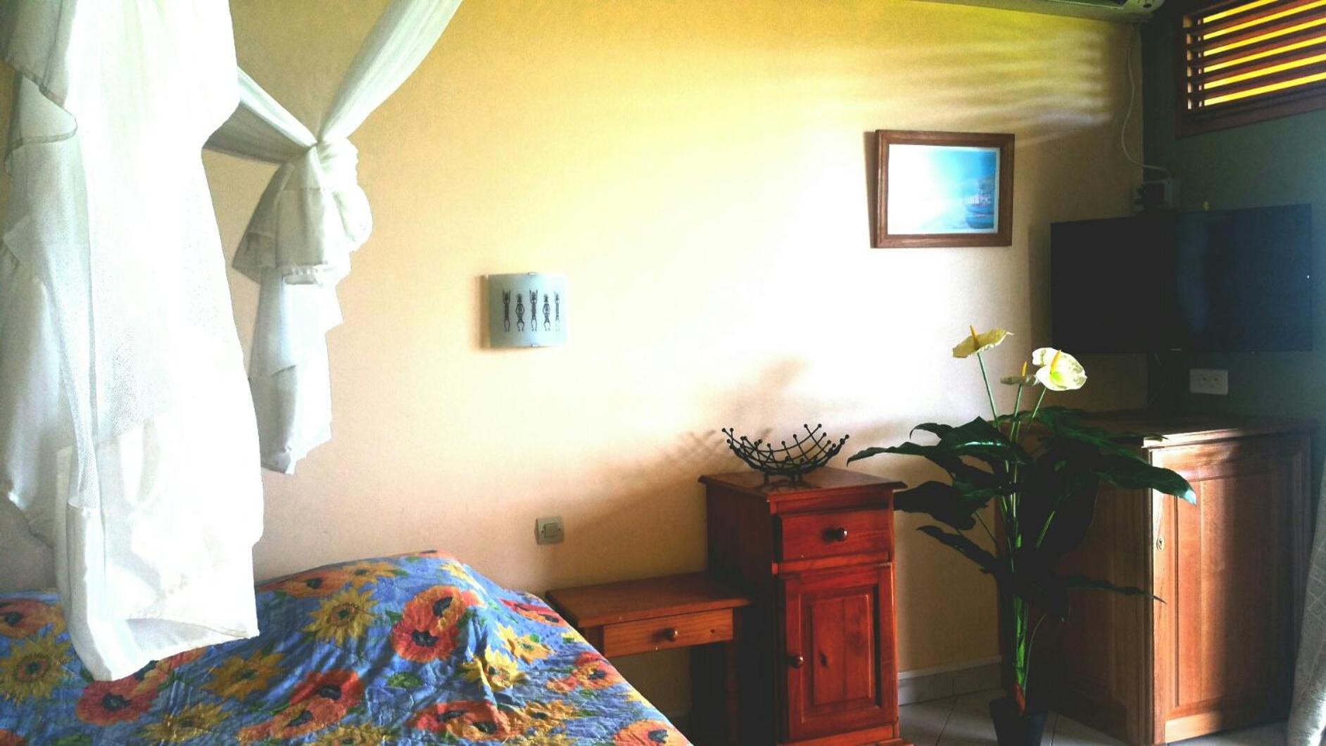 Studios Carribean Sea View