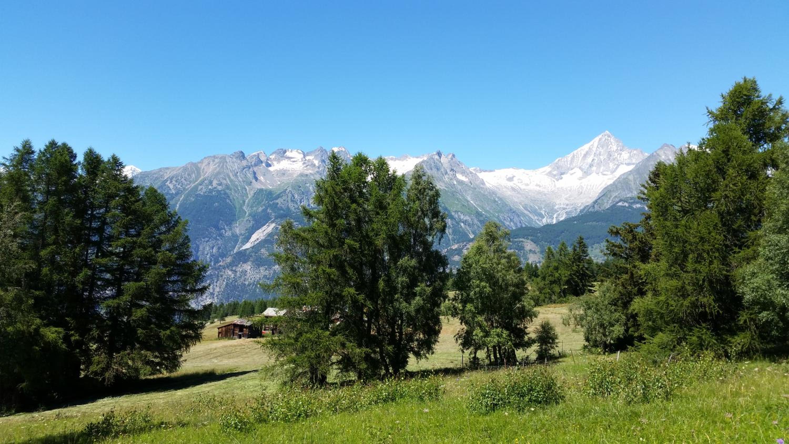 Chalet Bergmann