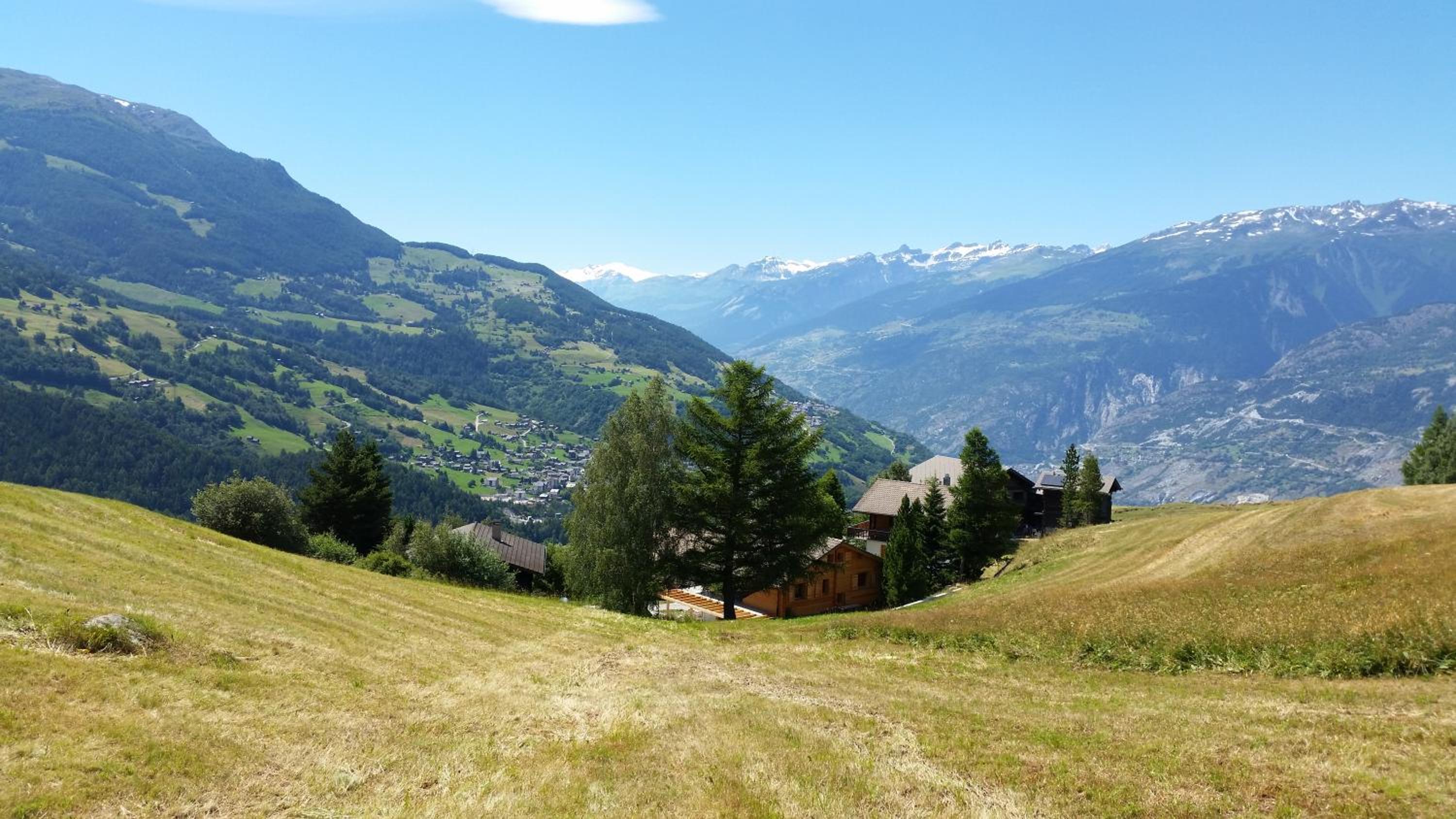 Chalet Bergmann