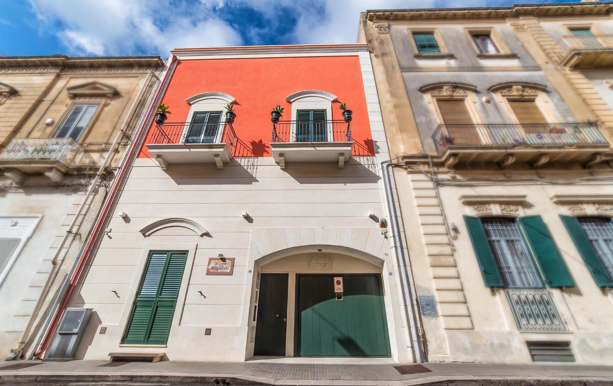 Il Cortile delle Esperidi