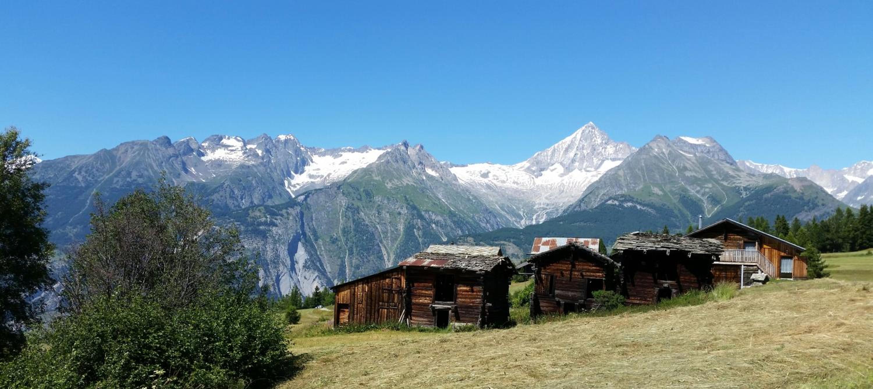 Chalet Bergmann