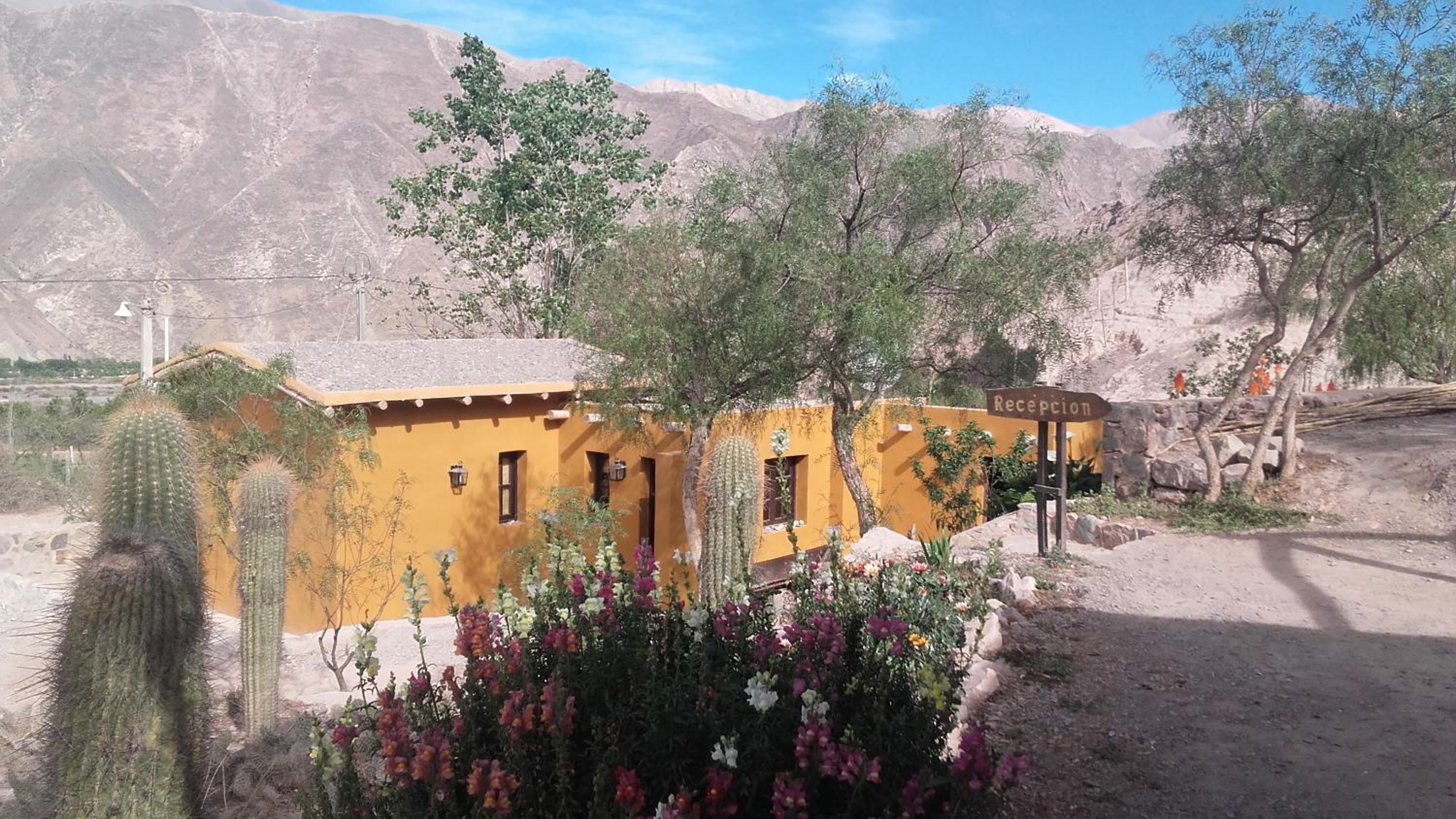 Casas de Juella -Juella-Tilcara