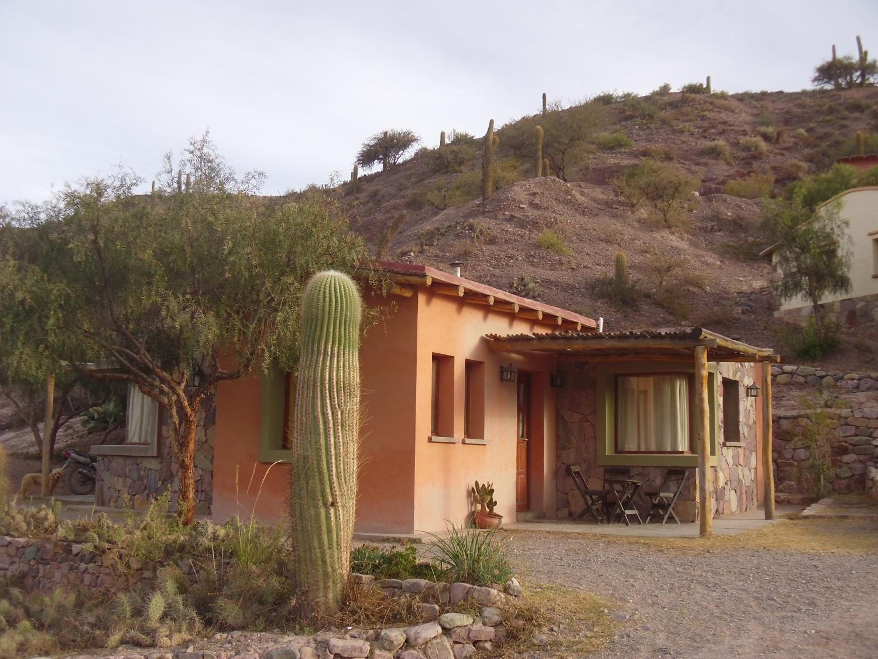 Casas de Juella -Juella-Tilcara