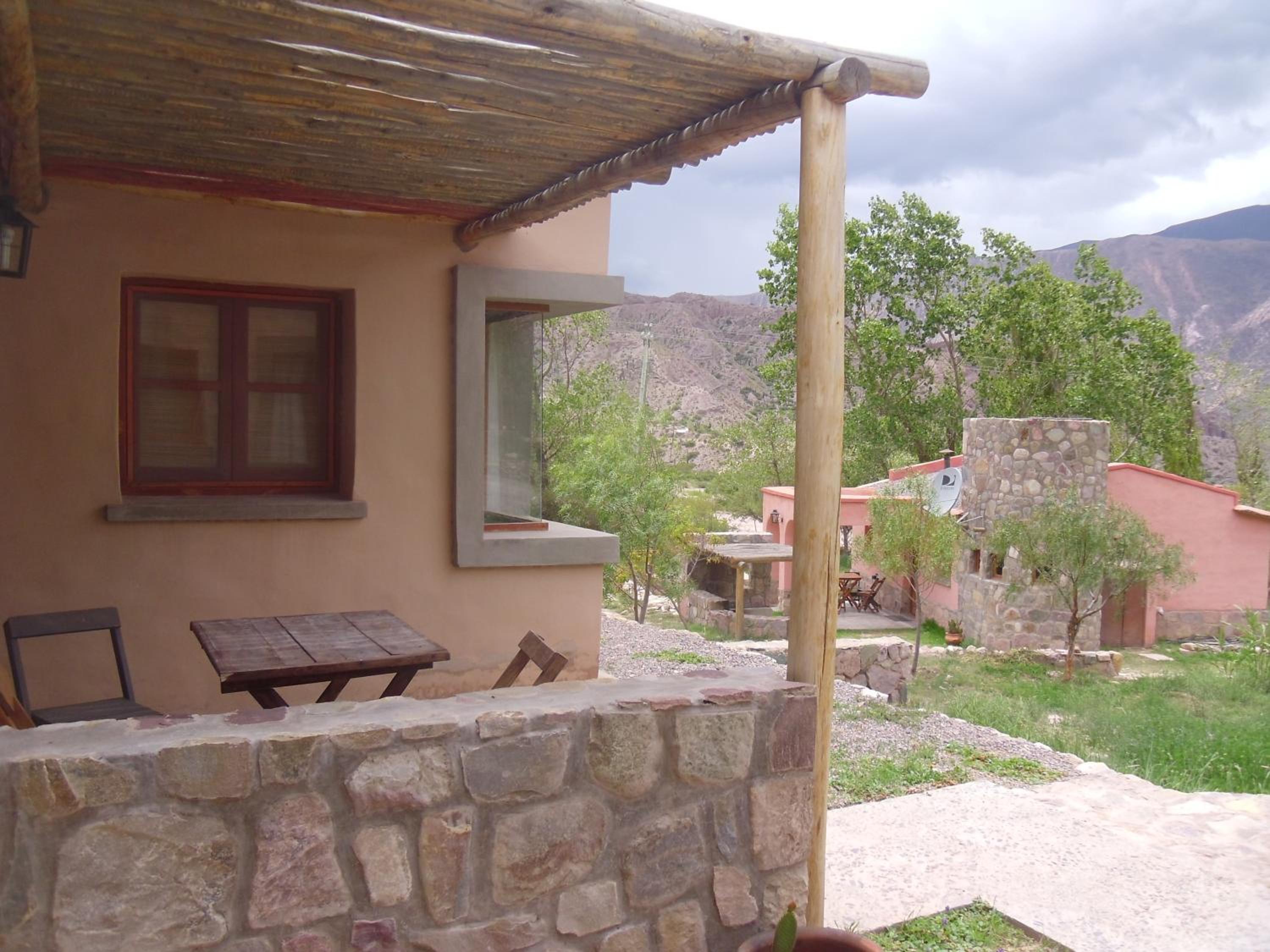 Casas de Juella -Juella-Tilcara