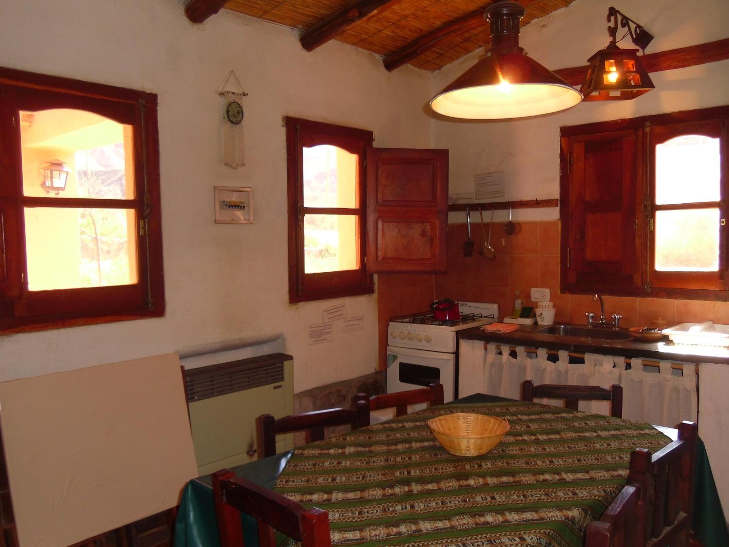 Casas de Juella -Juella-Tilcara
