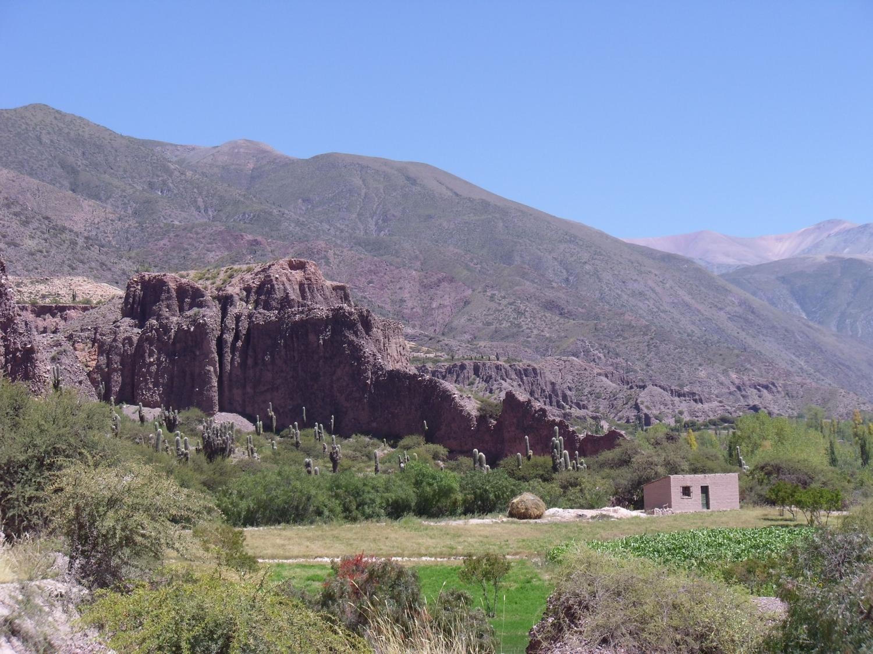Casas de Juella -Juella-Tilcara